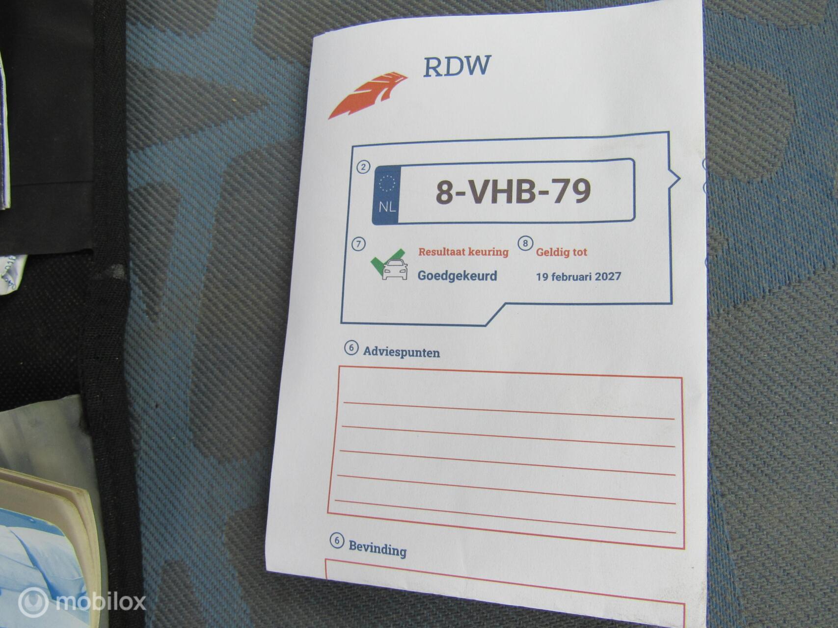 Foto van Ford Transit Connect T200s Van 90dpf