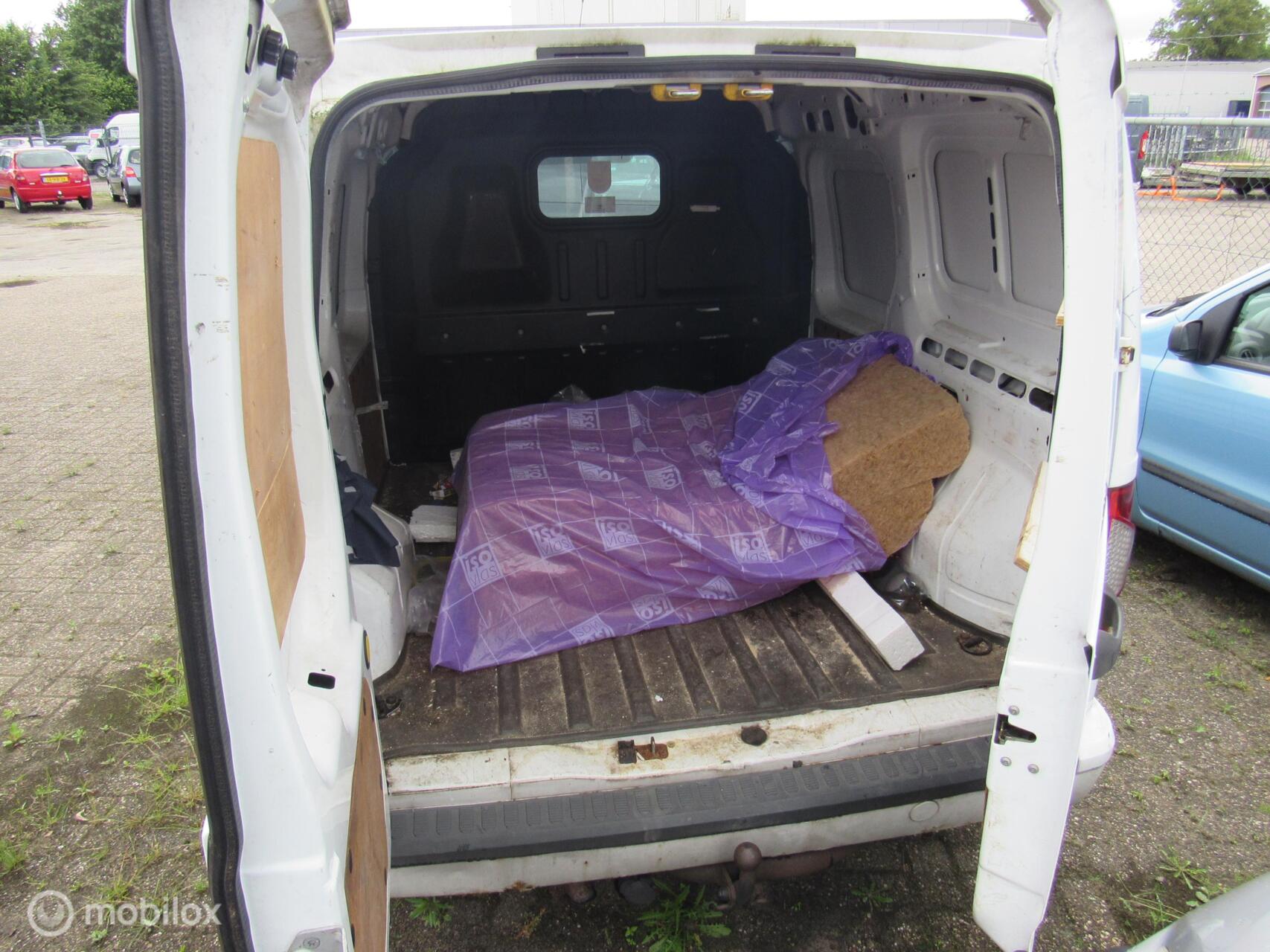 Foto van Ford Transit Connect T200s Van 90dpf