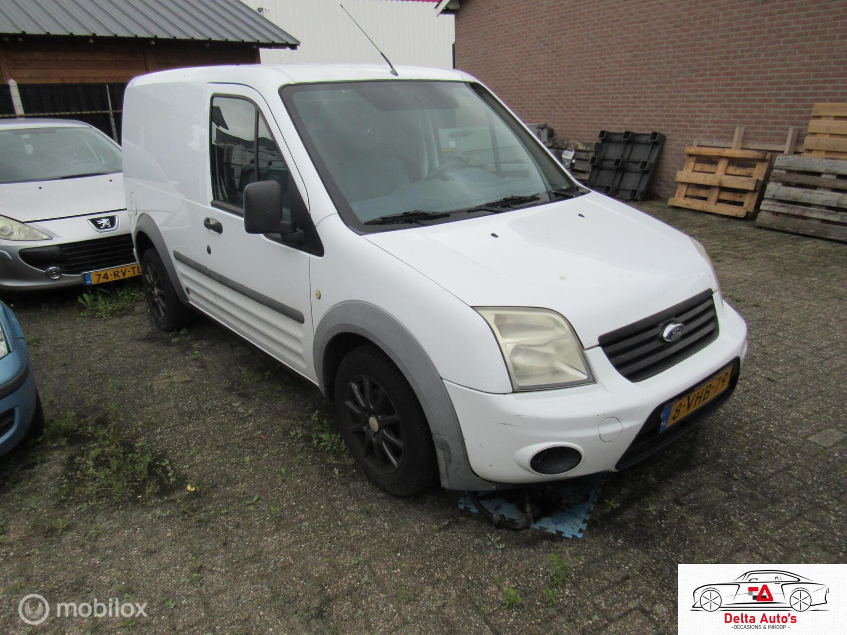 Foto van Ford Transit Connect T200s Van 90dpf