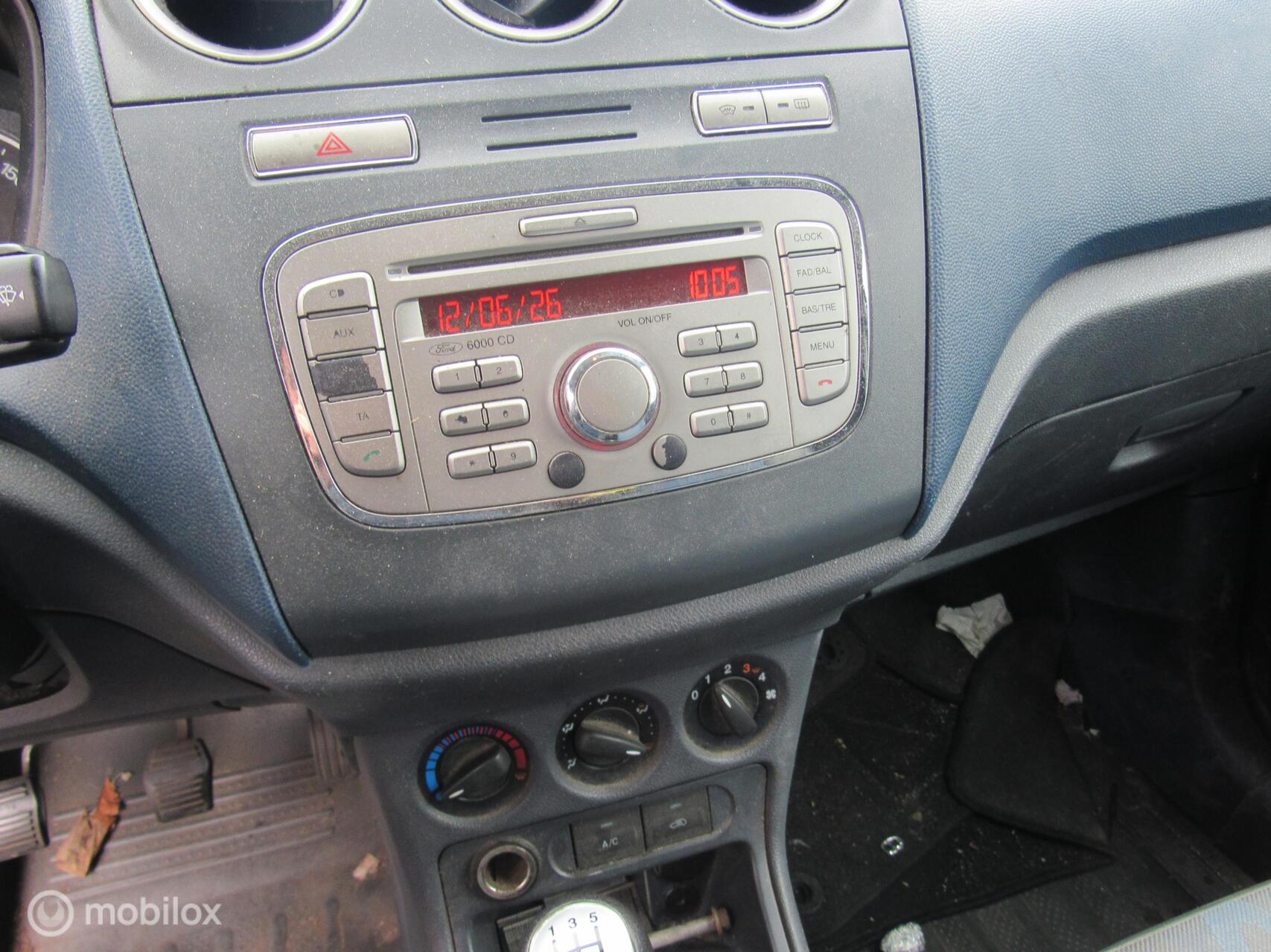 Foto van Ford Transit Connect T200s Van 90dpf