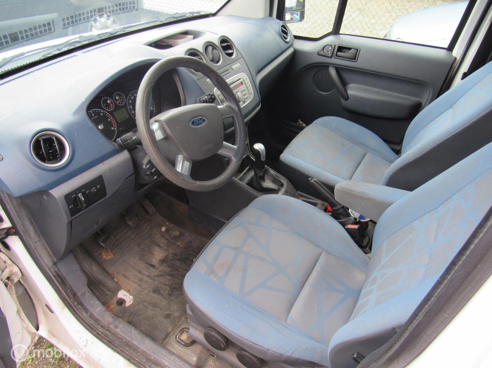 Foto van Ford Transit Connect T200s Van 90dpf