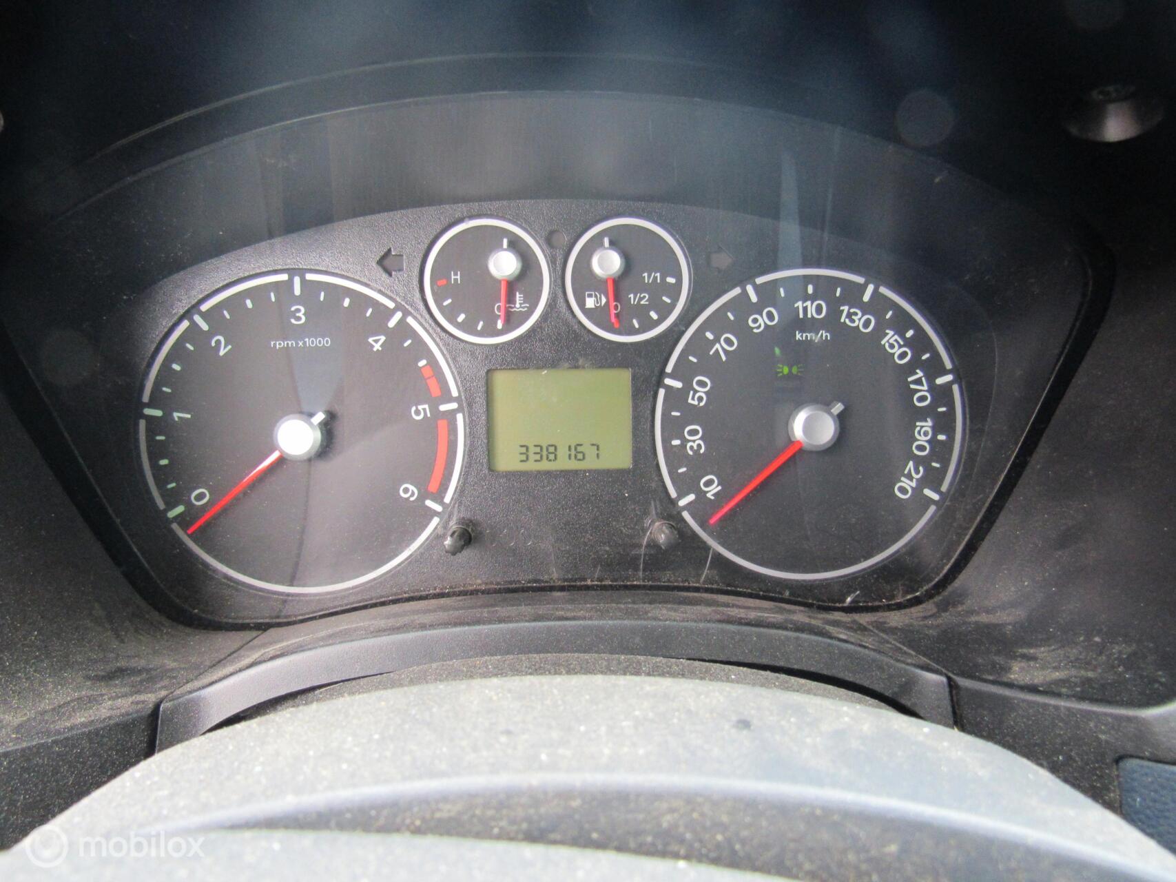 Foto van Ford Transit Connect T200s Van 90dpf