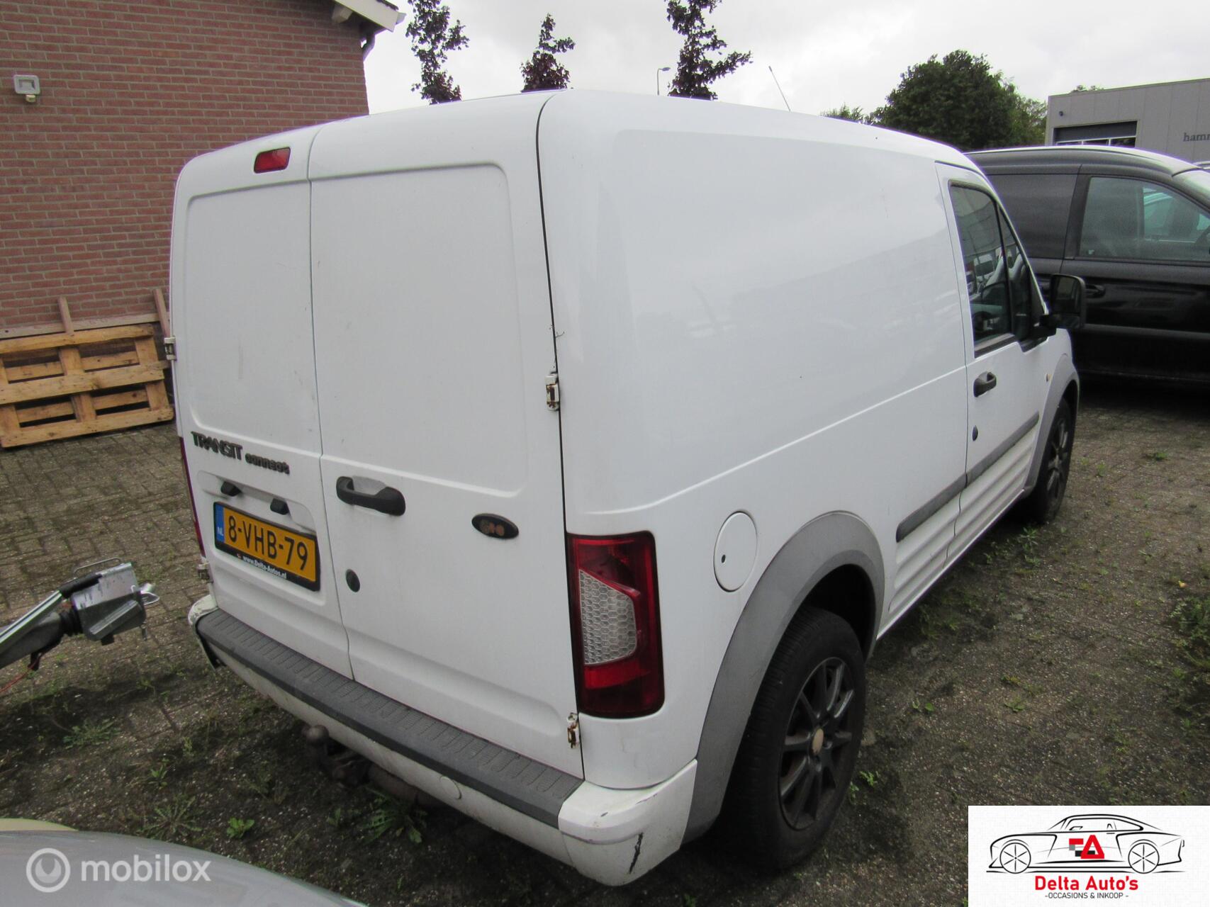 Foto van Ford Transit Connect T200s Van 90dpf