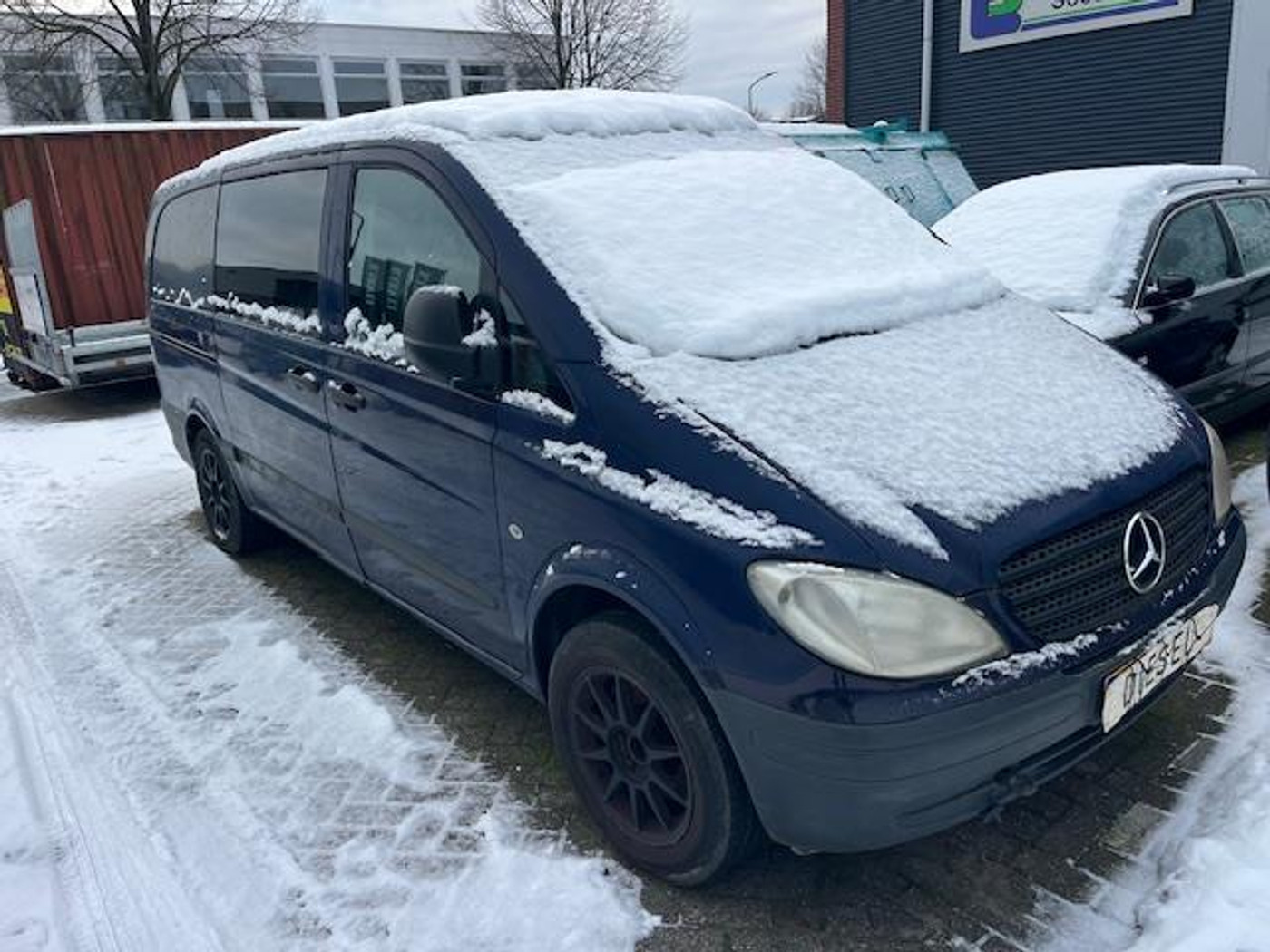 Foto van Fiat Scudo