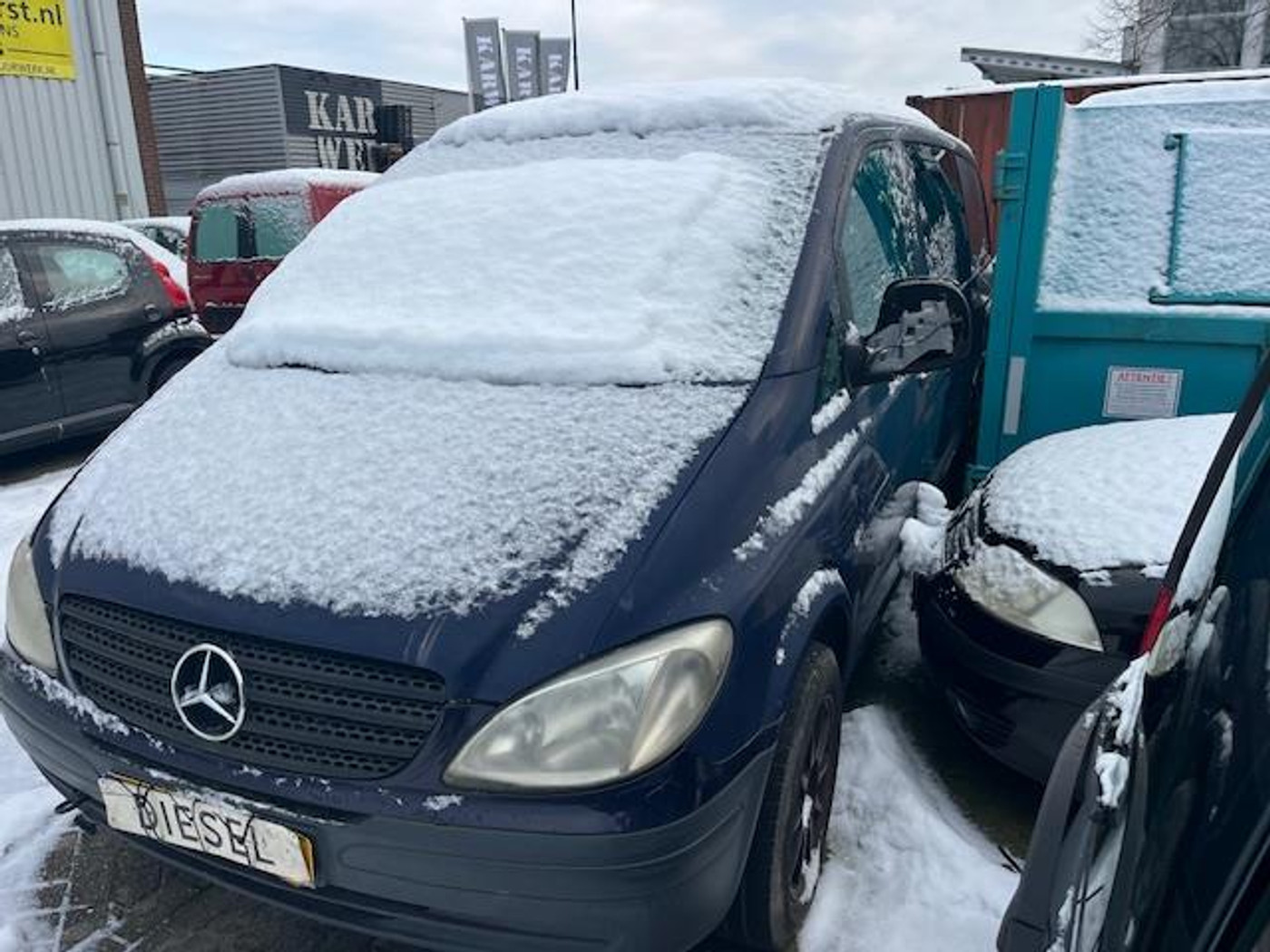Foto van Fiat Scudo