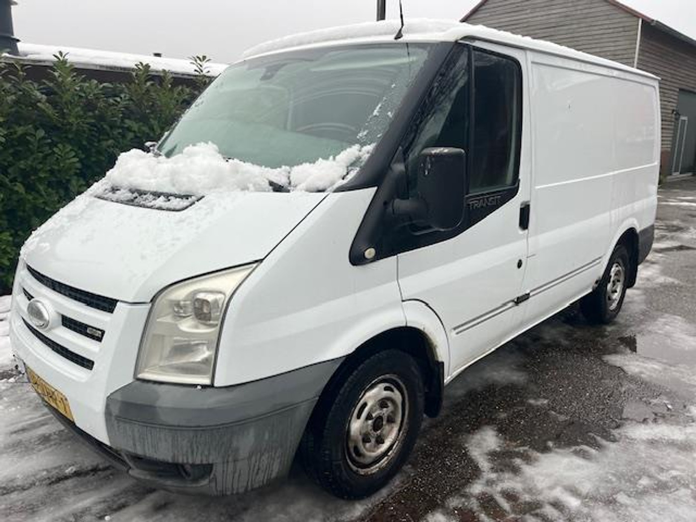 Foto van Fiat Scudo