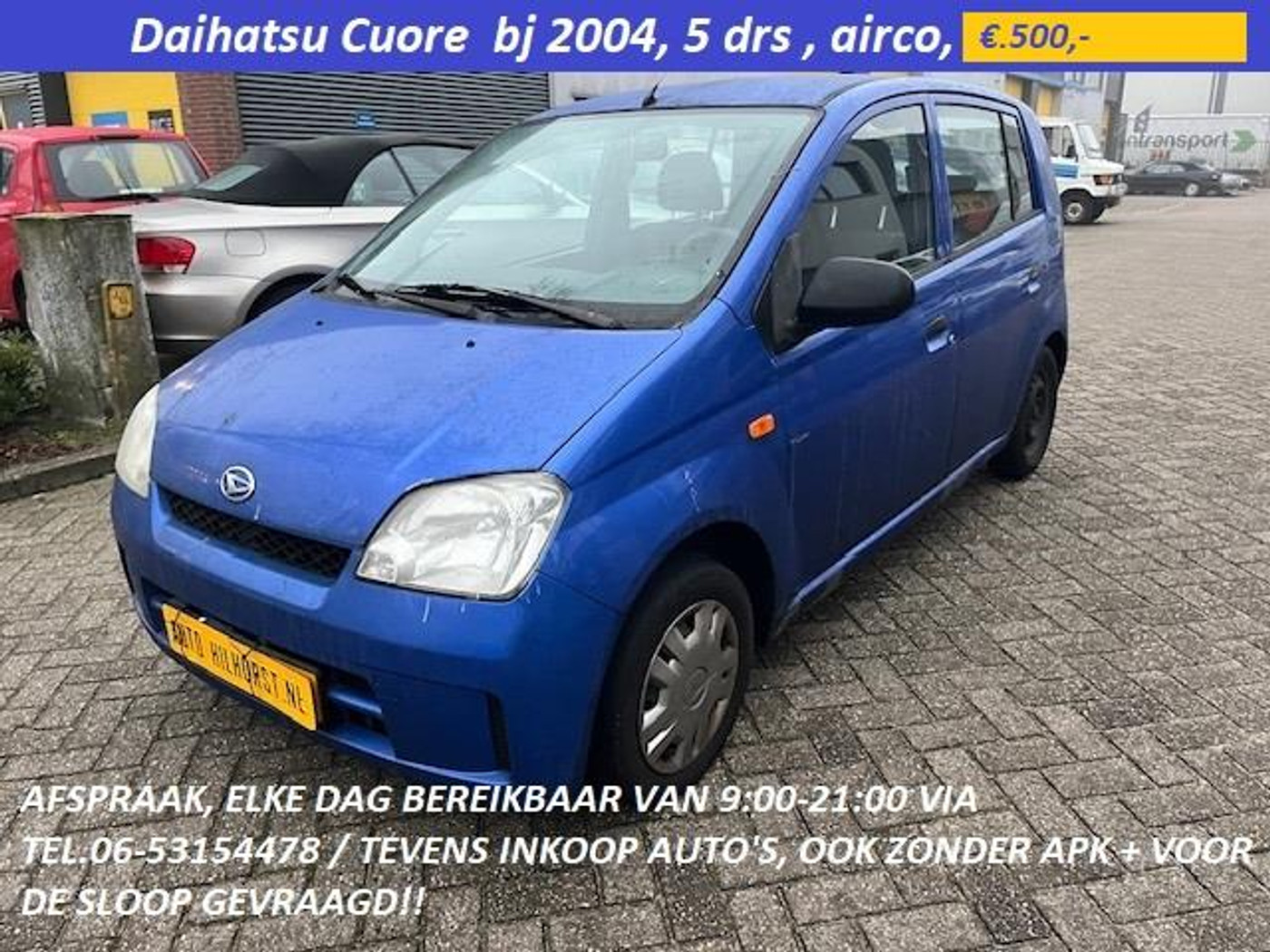 Foto van Fiat Scudo