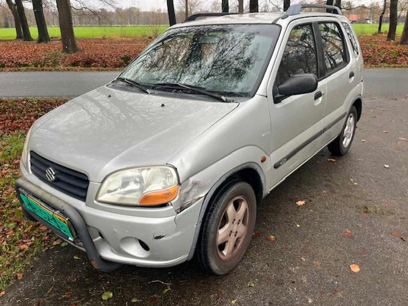 Foto van Fiat Scudo