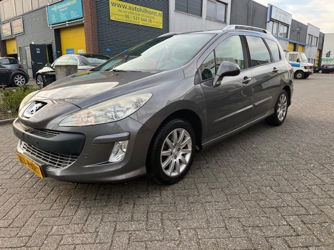 Foto van Fiat Scudo