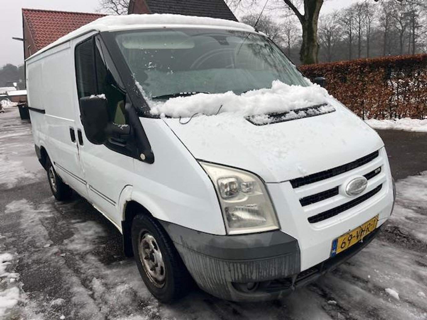 Foto van Fiat Scudo