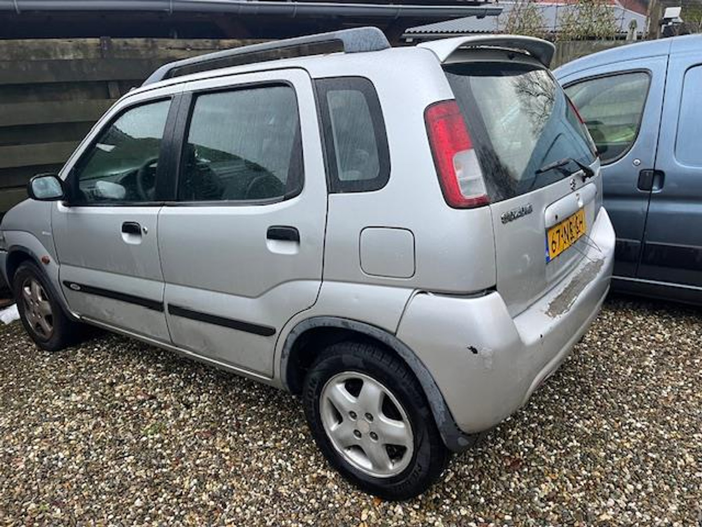 Foto van Fiat Scudo