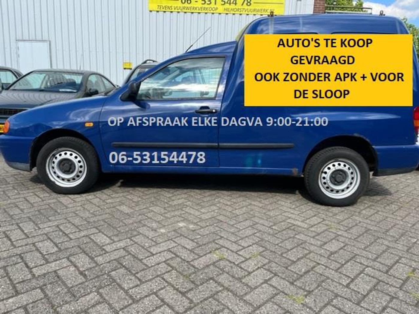 Foto van Fiat Scudo