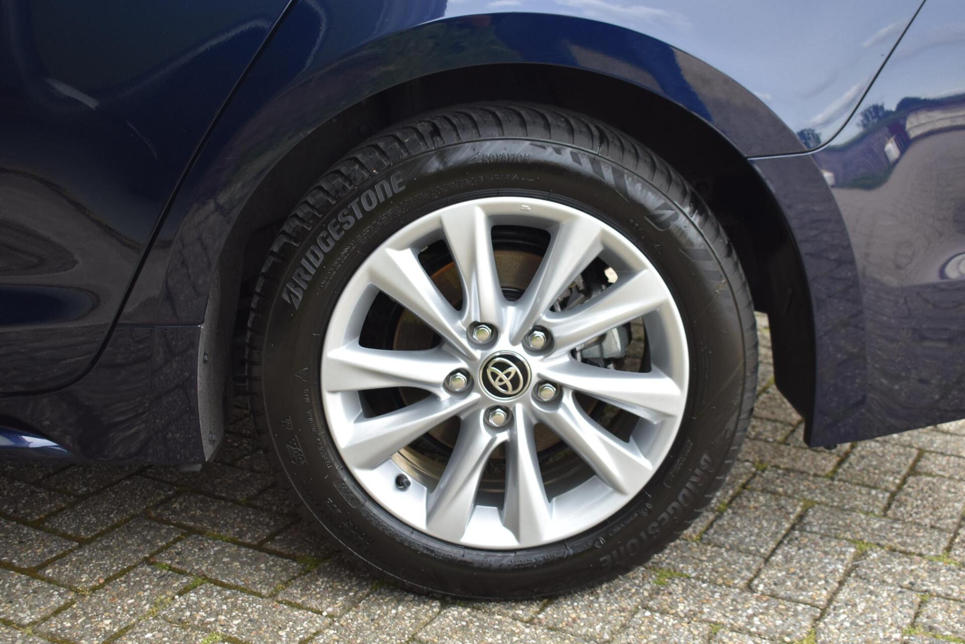 Foto van Toyota Toyota Corolla