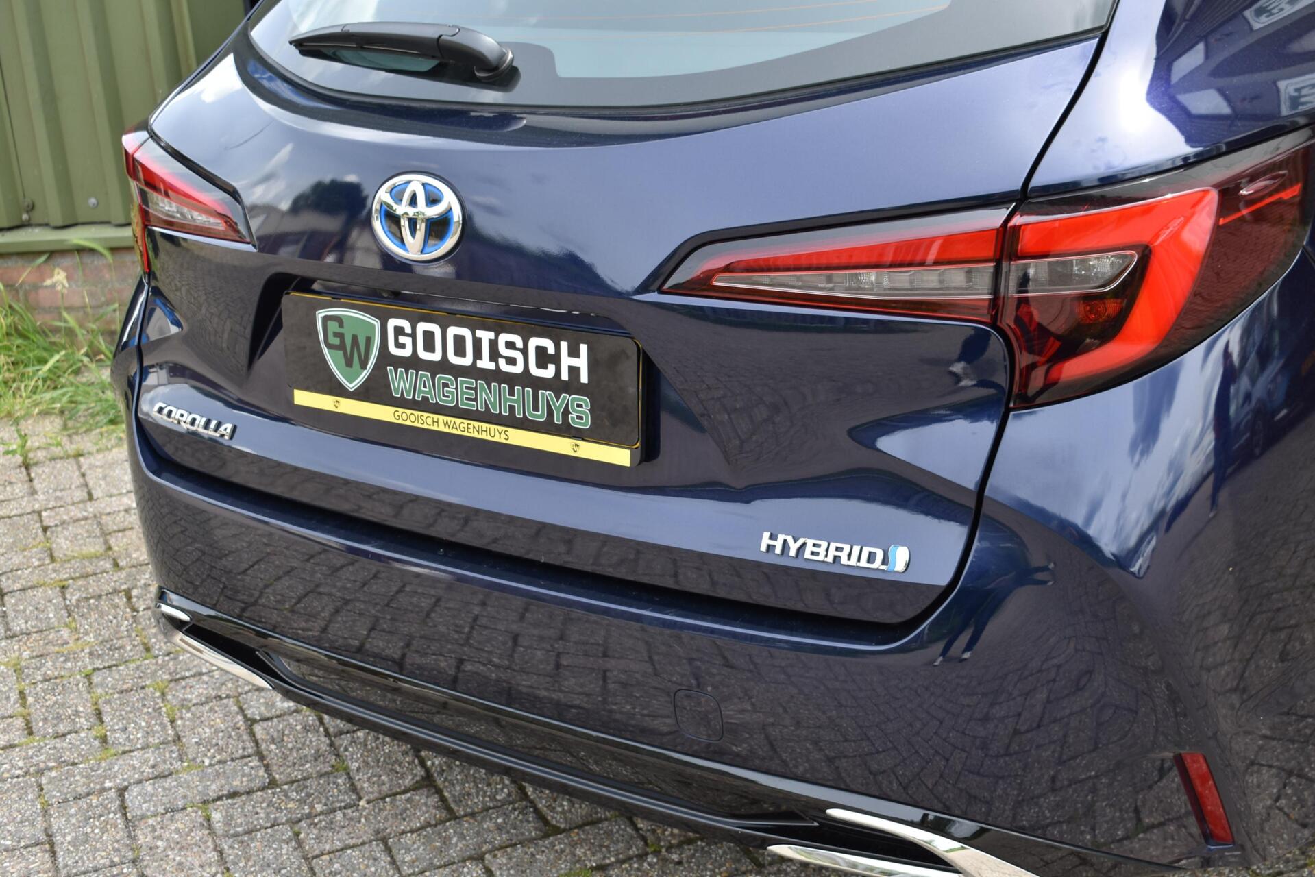 Foto van Toyota Toyota Corolla