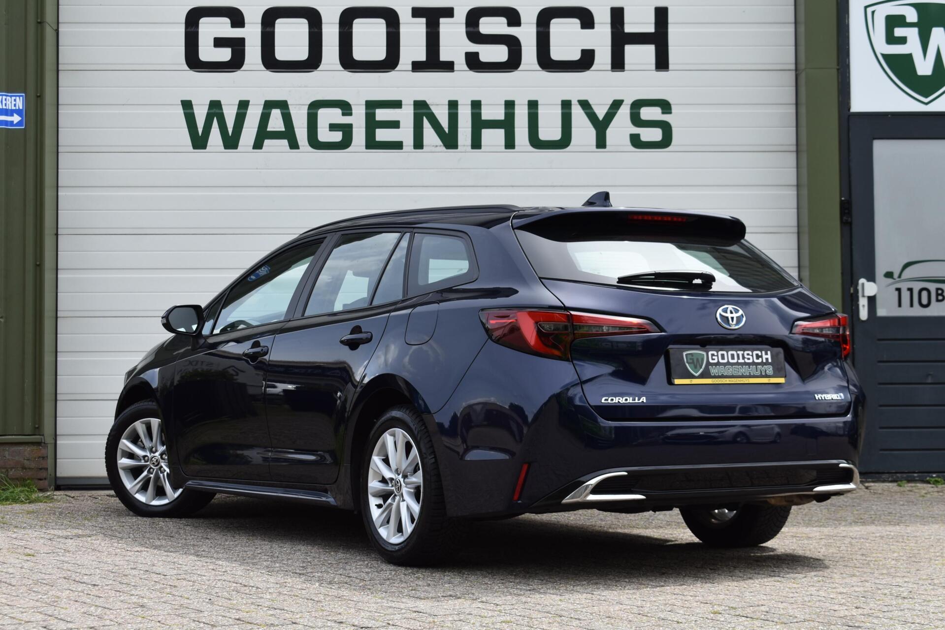 Foto van Toyota Toyota Corolla