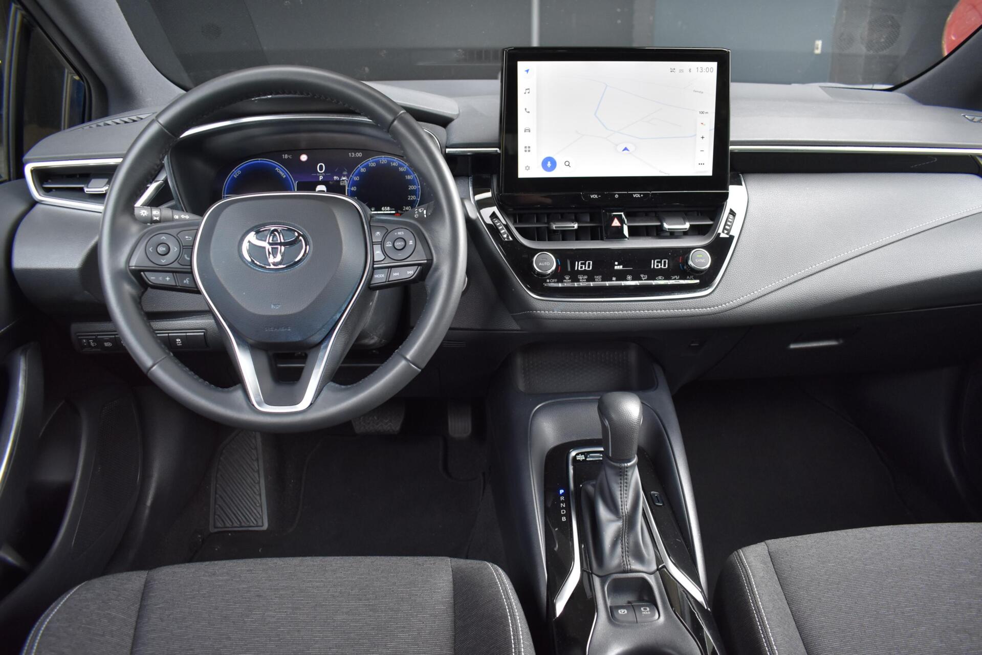 Foto van Toyota Toyota Corolla