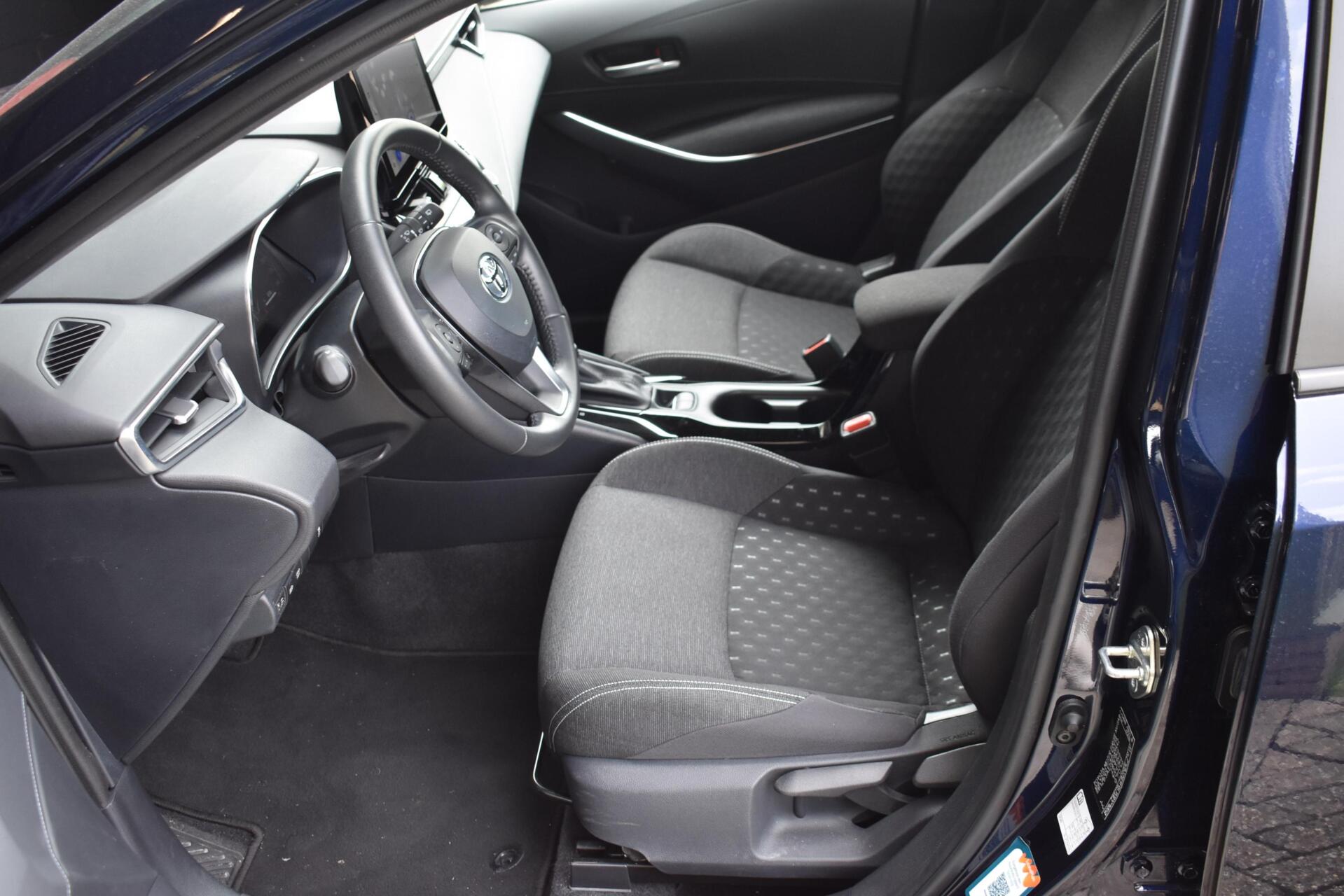 Foto van Toyota Toyota Corolla