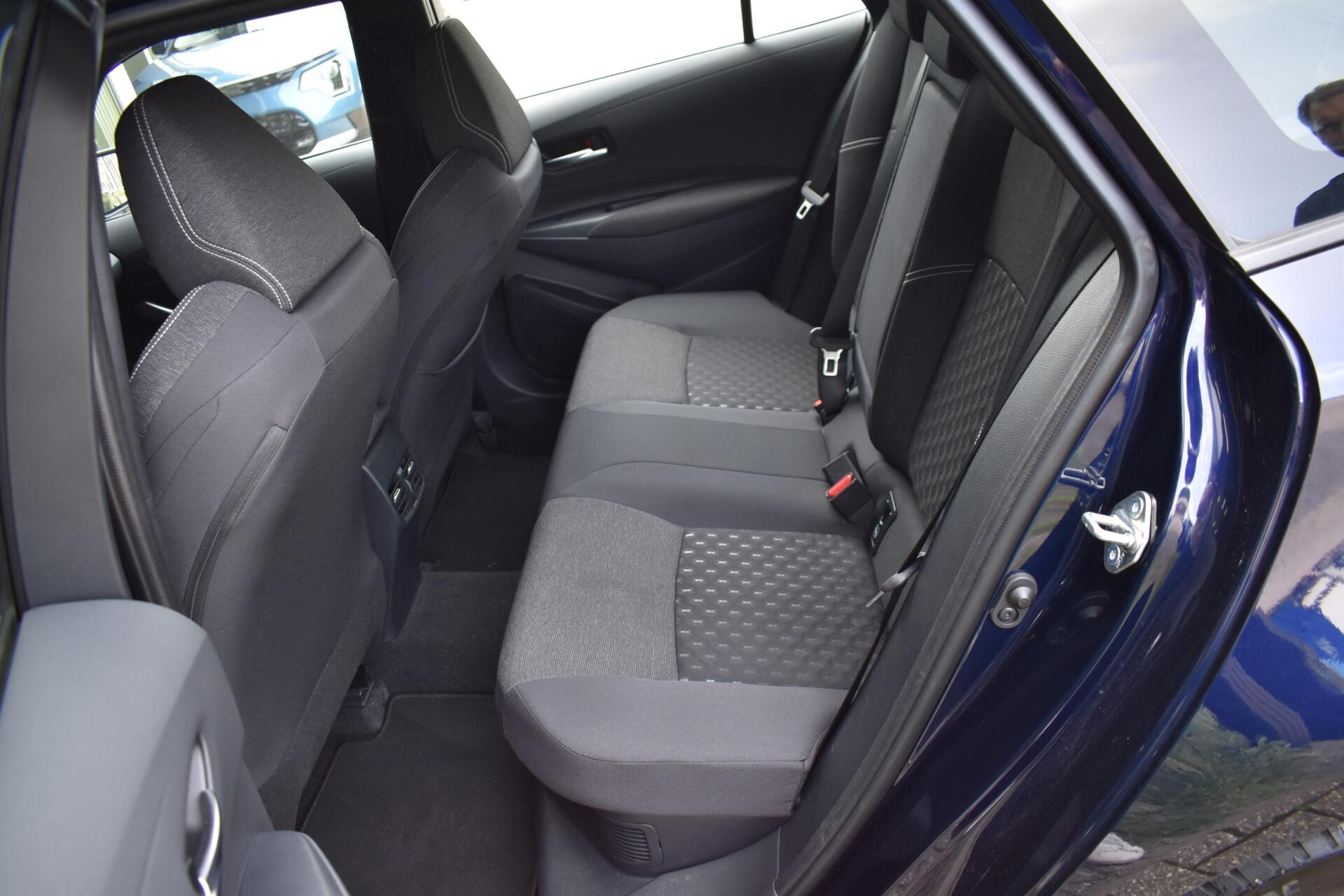Foto van Toyota Toyota Corolla