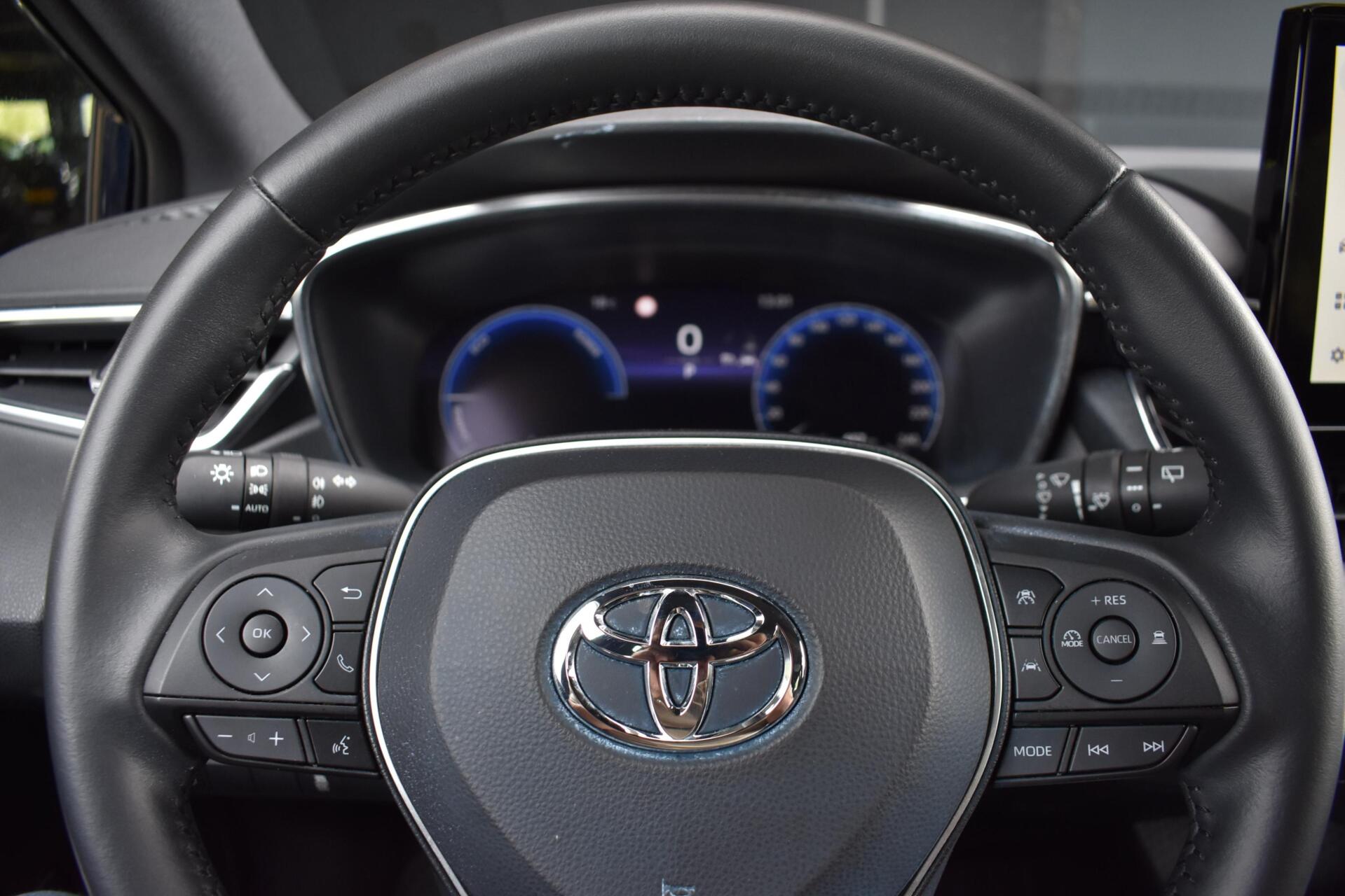 Foto van Toyota Toyota Corolla