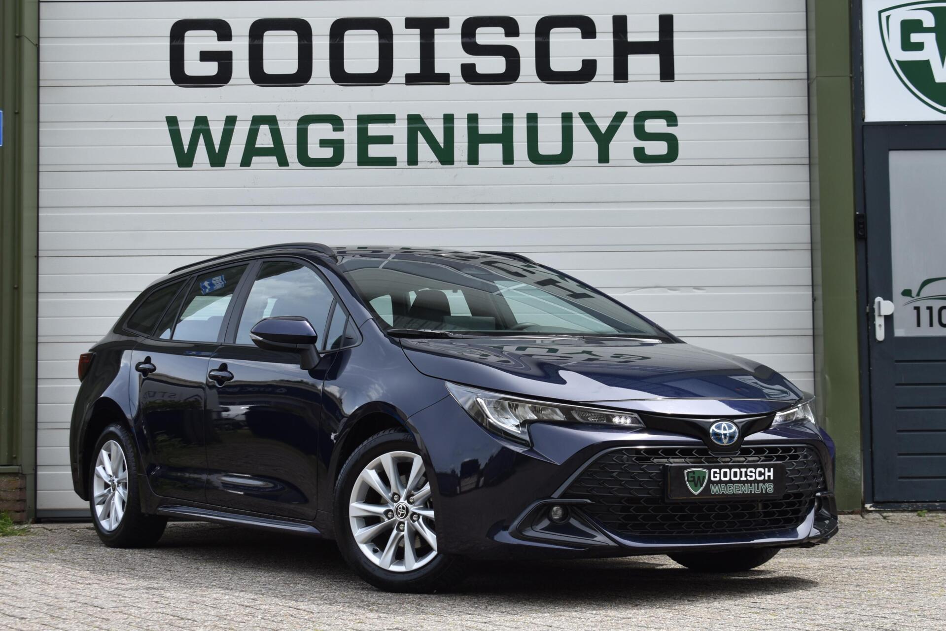Foto van Toyota Toyota Corolla