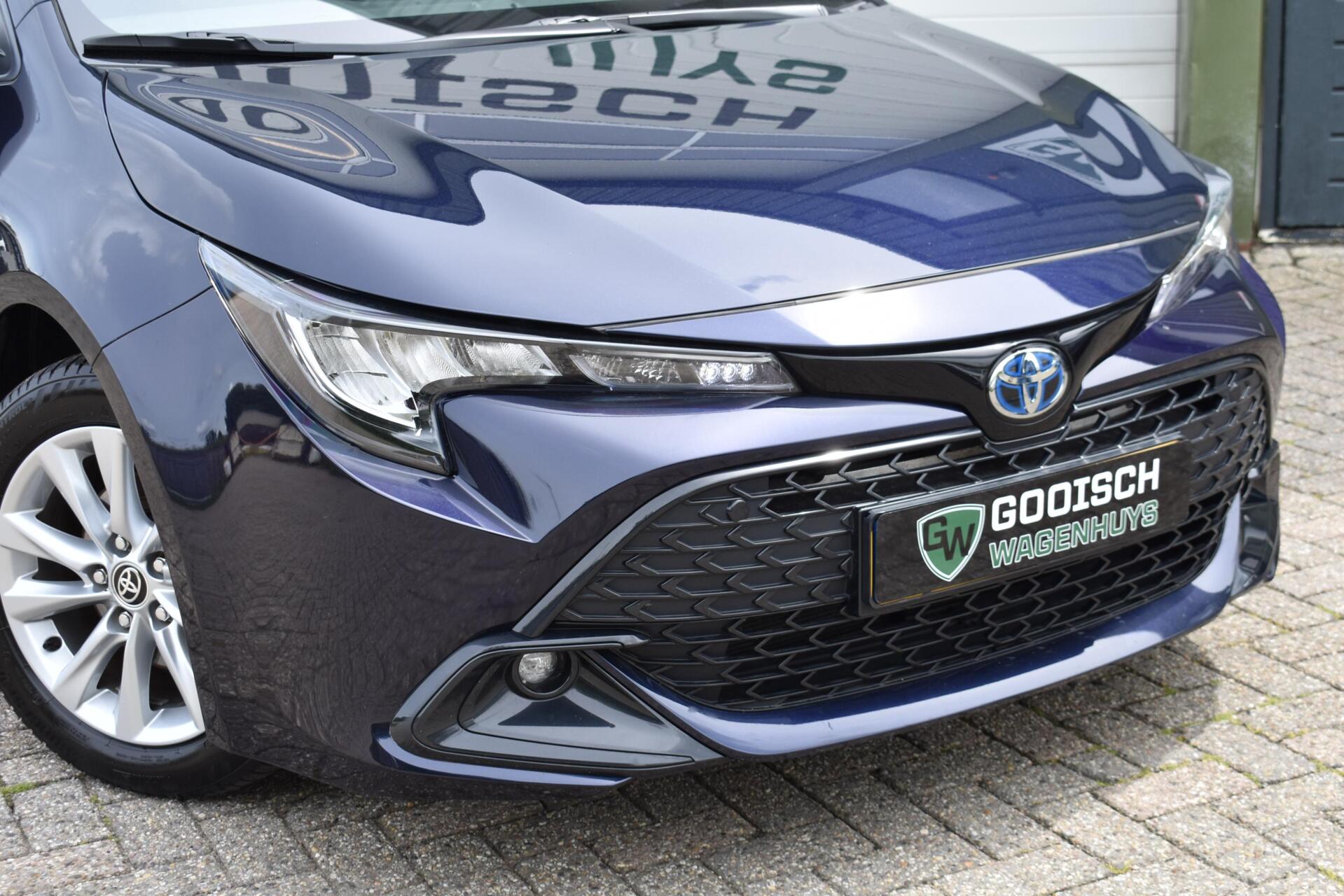 Foto van Toyota Toyota Corolla