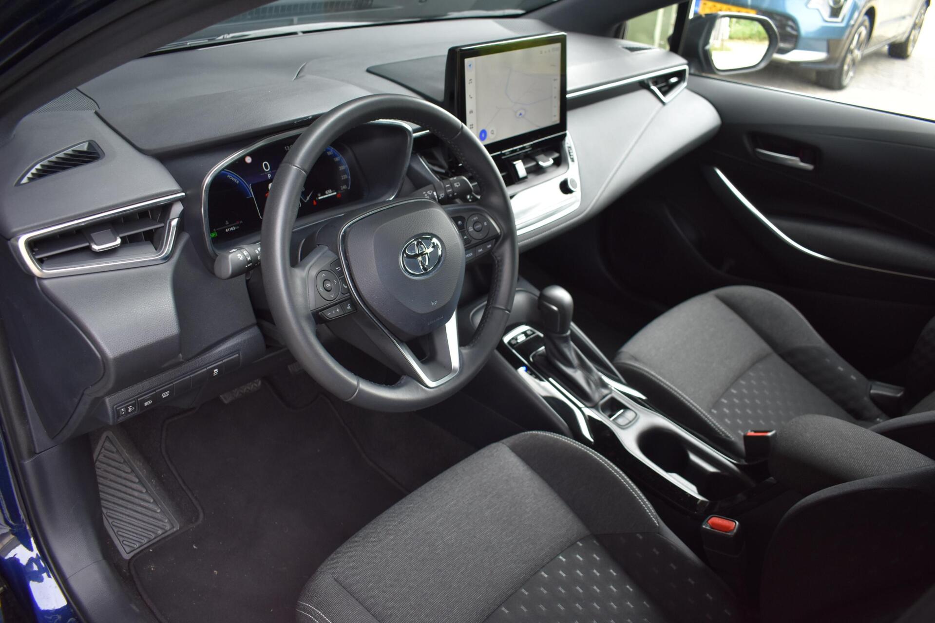Foto van Toyota Toyota Corolla