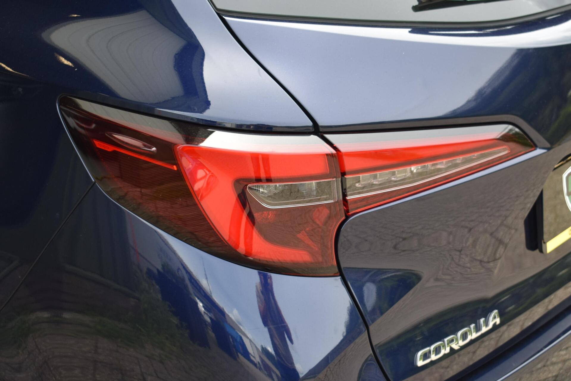 Foto van Toyota Toyota Corolla