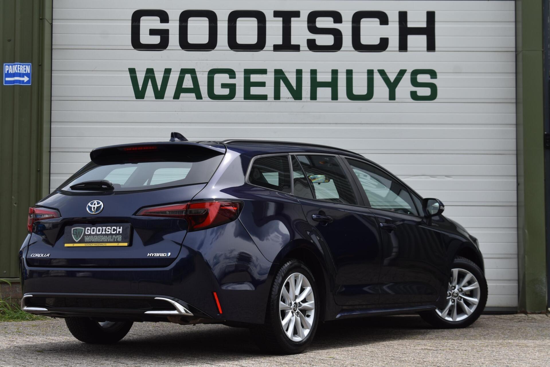 Foto van Toyota Toyota Corolla