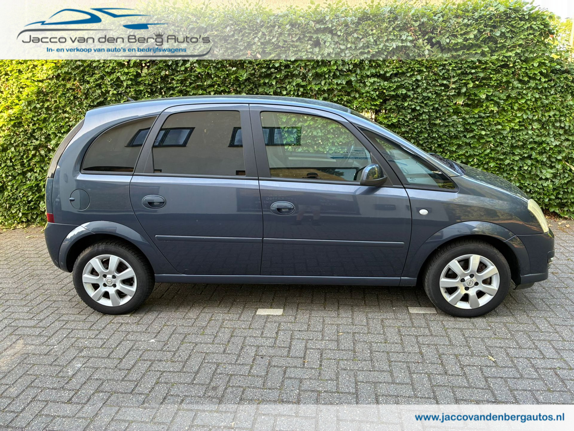 Foto van Opel Meriva-a