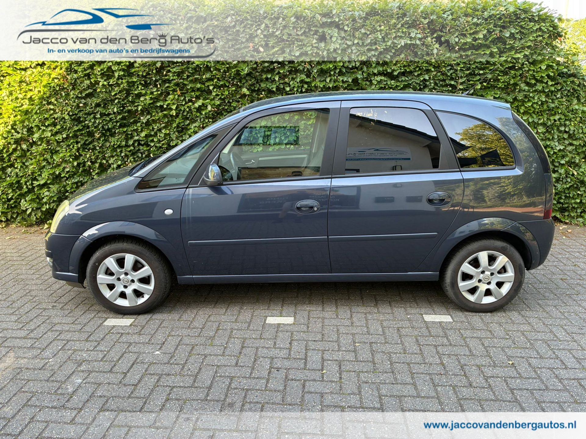 Foto van Opel Meriva-a