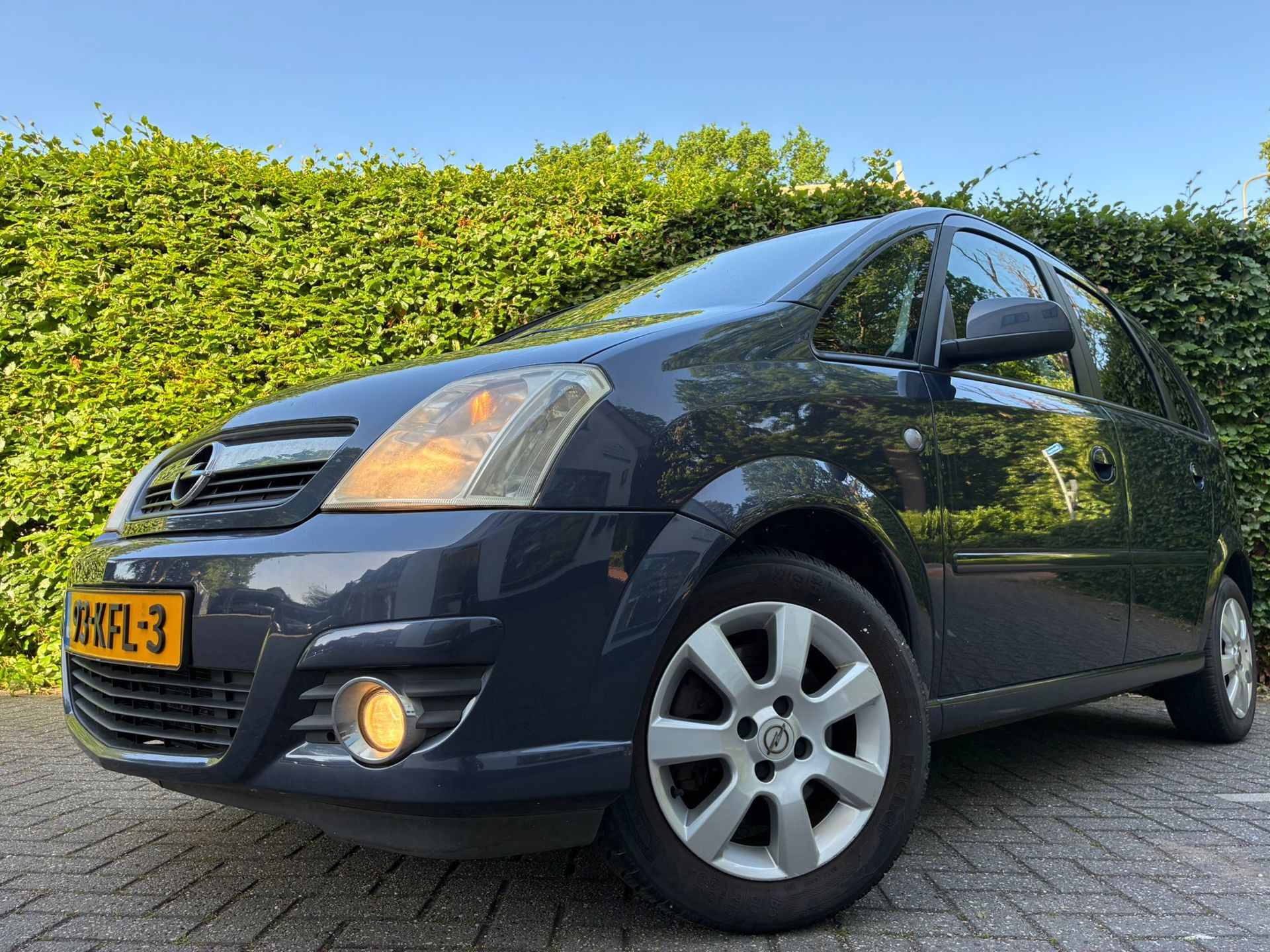 Foto van Opel Meriva-a