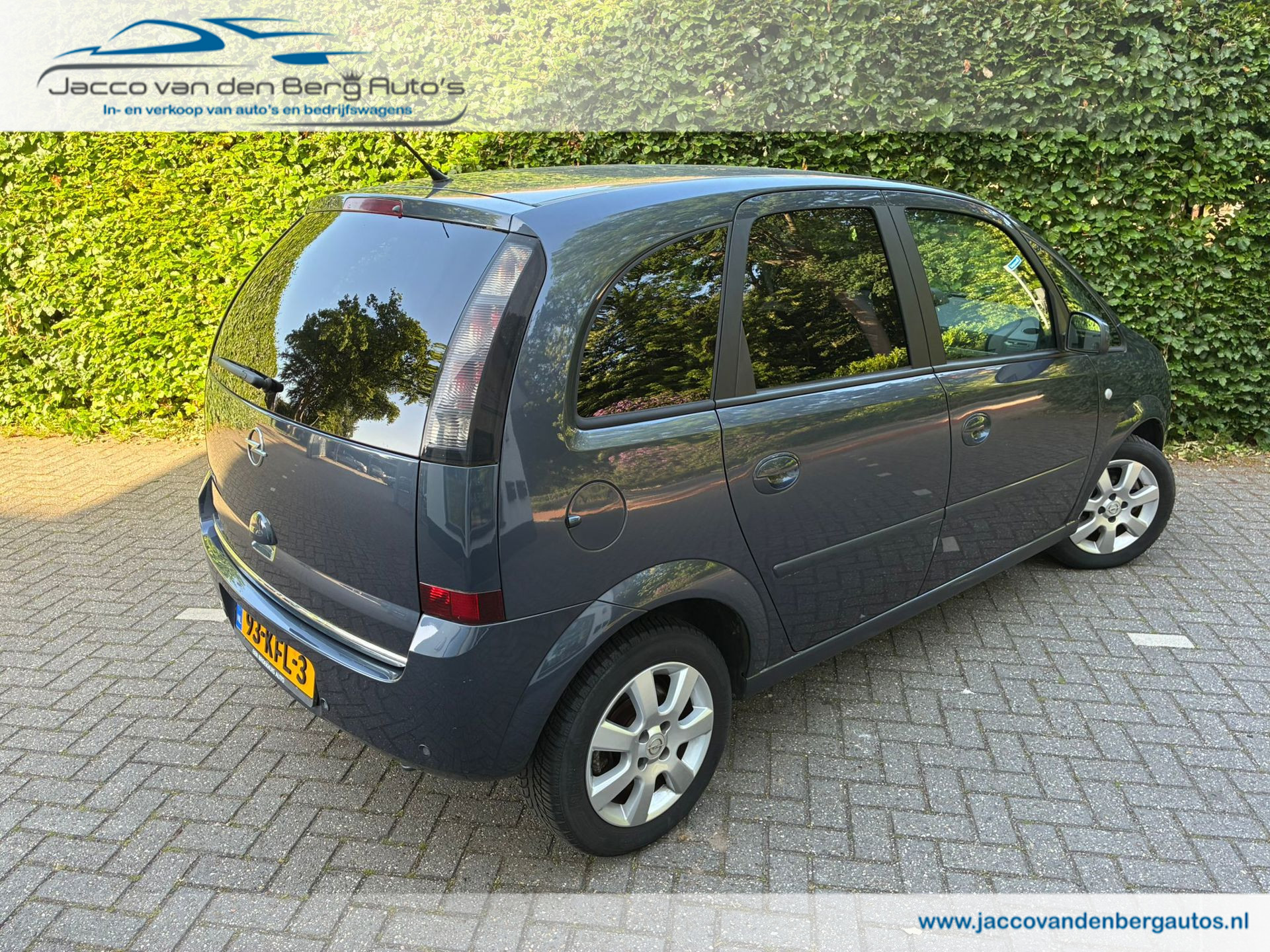Foto van Opel Meriva-a