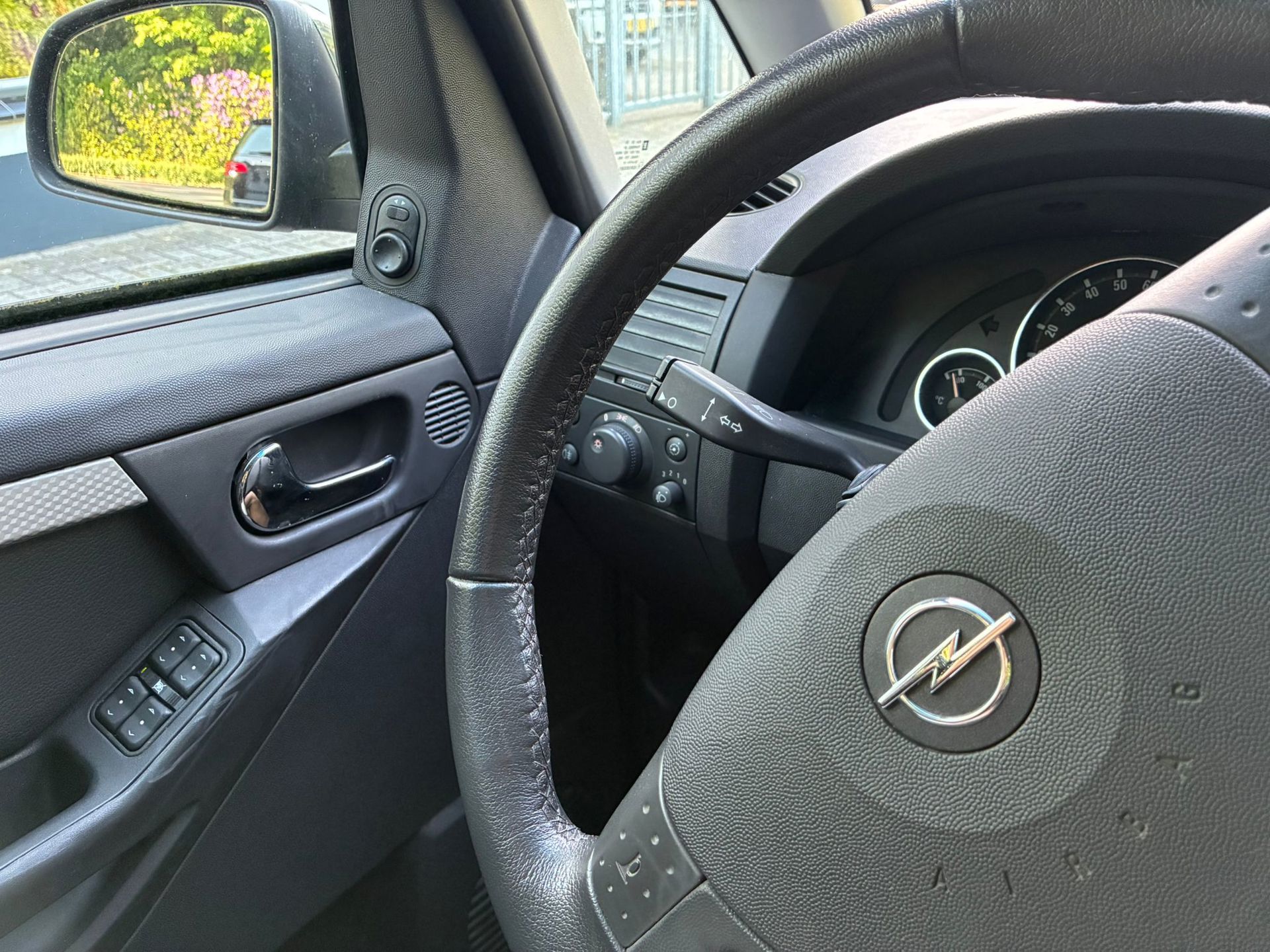Foto van Opel Meriva-a
