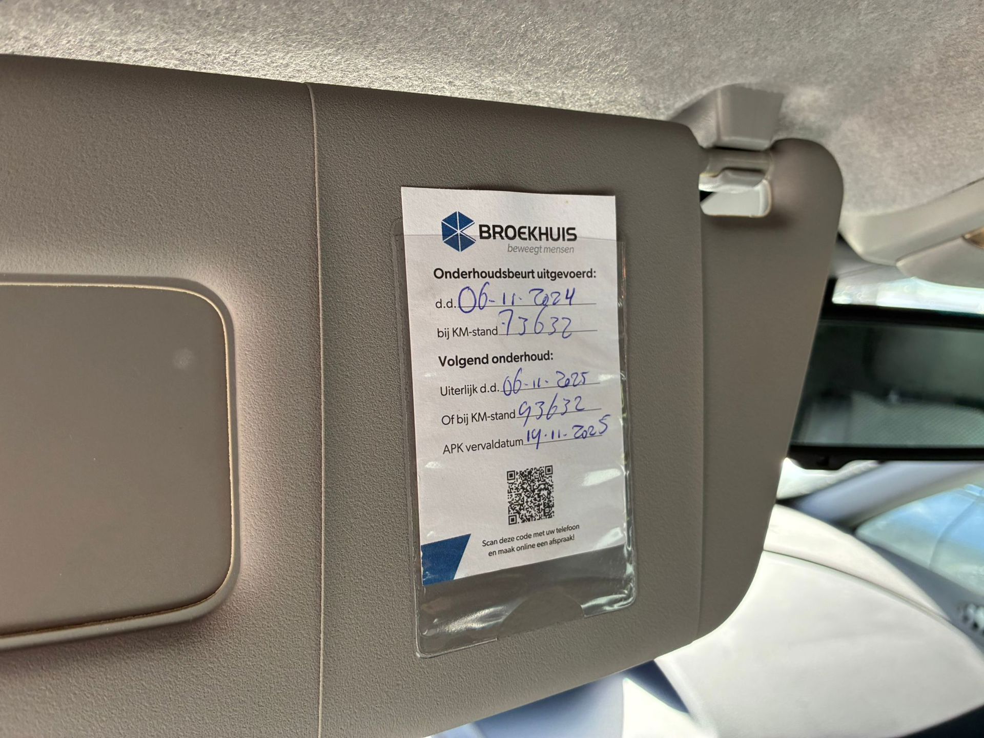 Foto van Opel Meriva-a