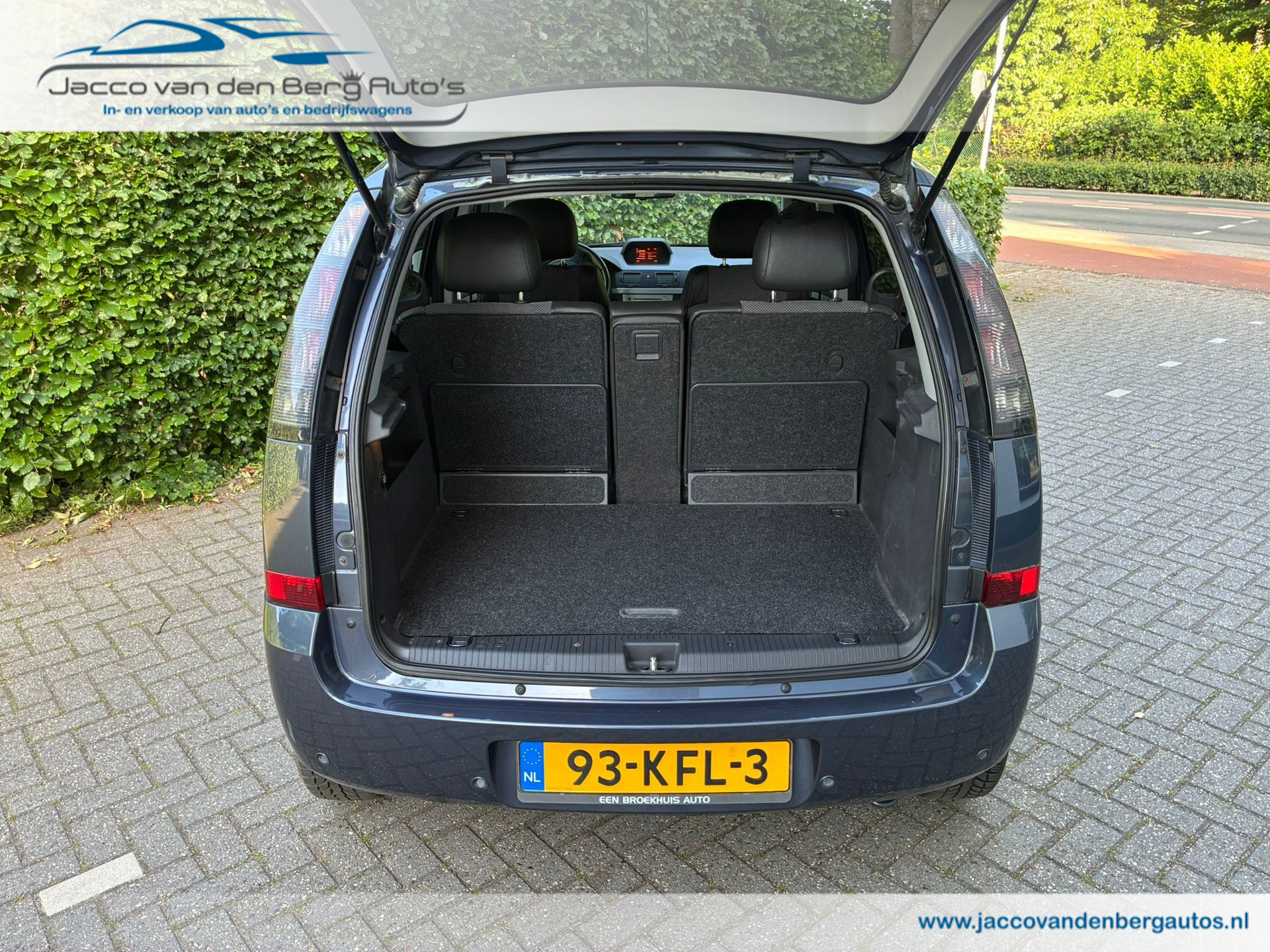 Foto van Opel Meriva-a