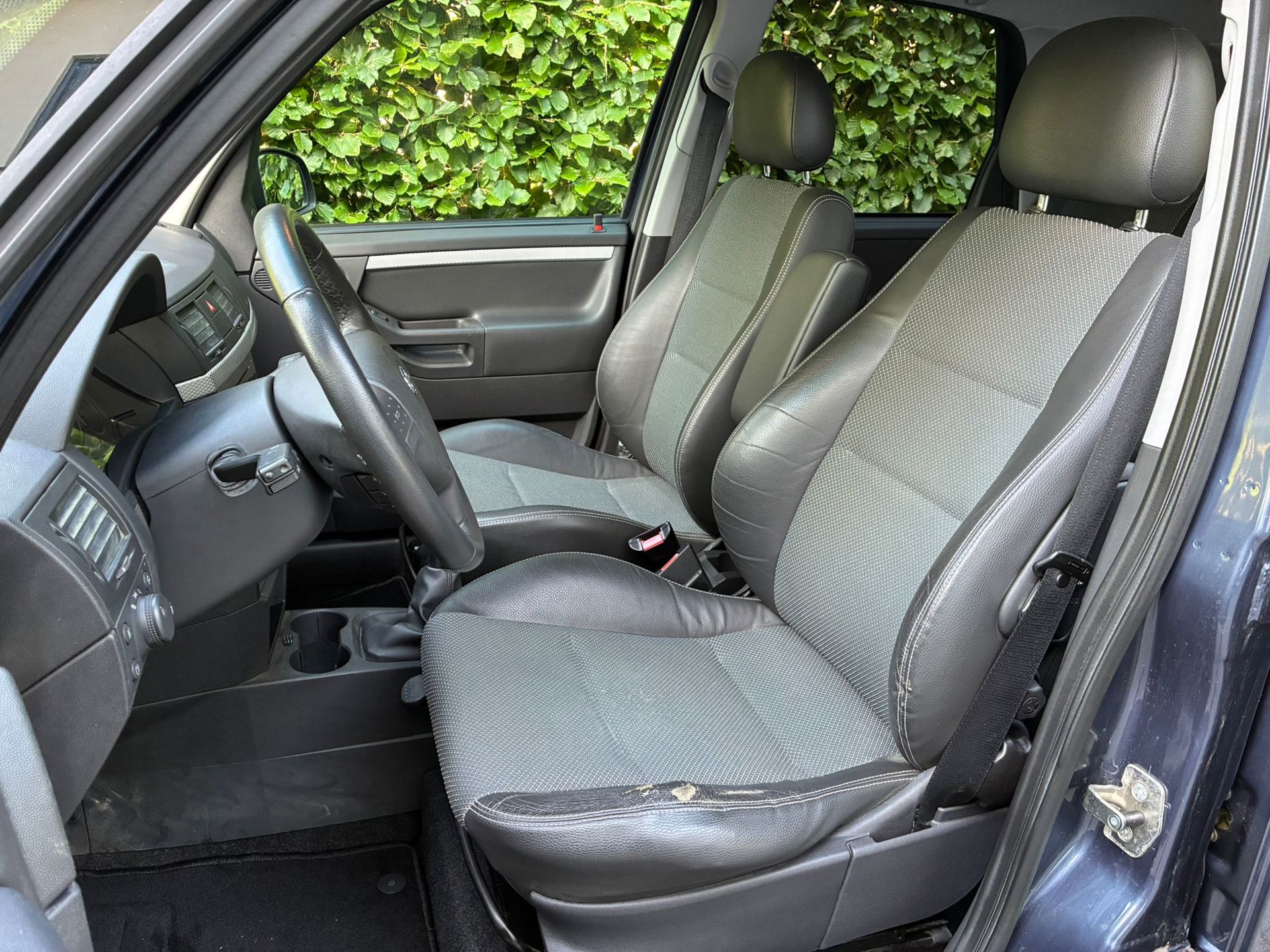 Foto van Opel Meriva-a