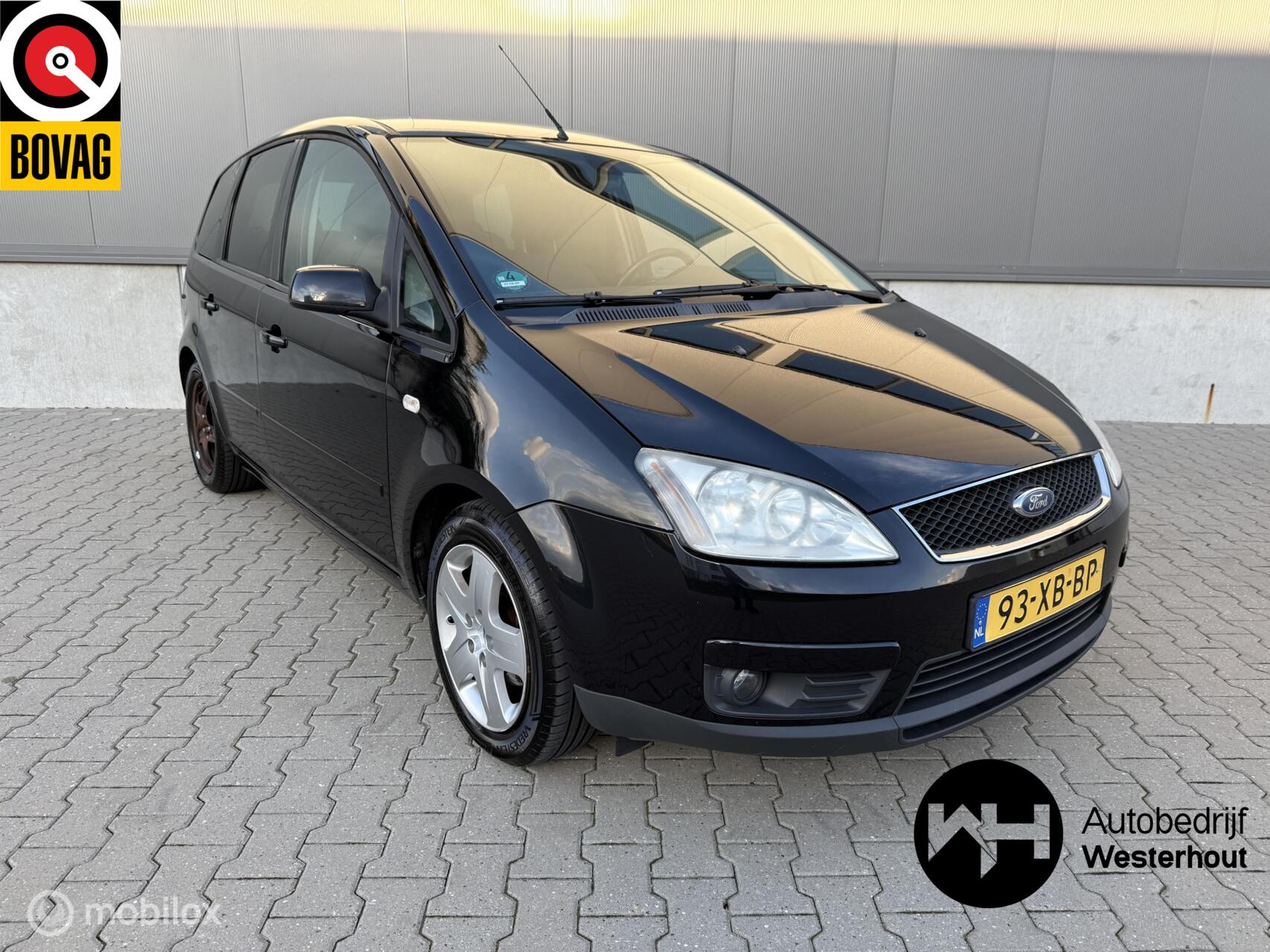 Foto van FORD FOCUS C-MAX