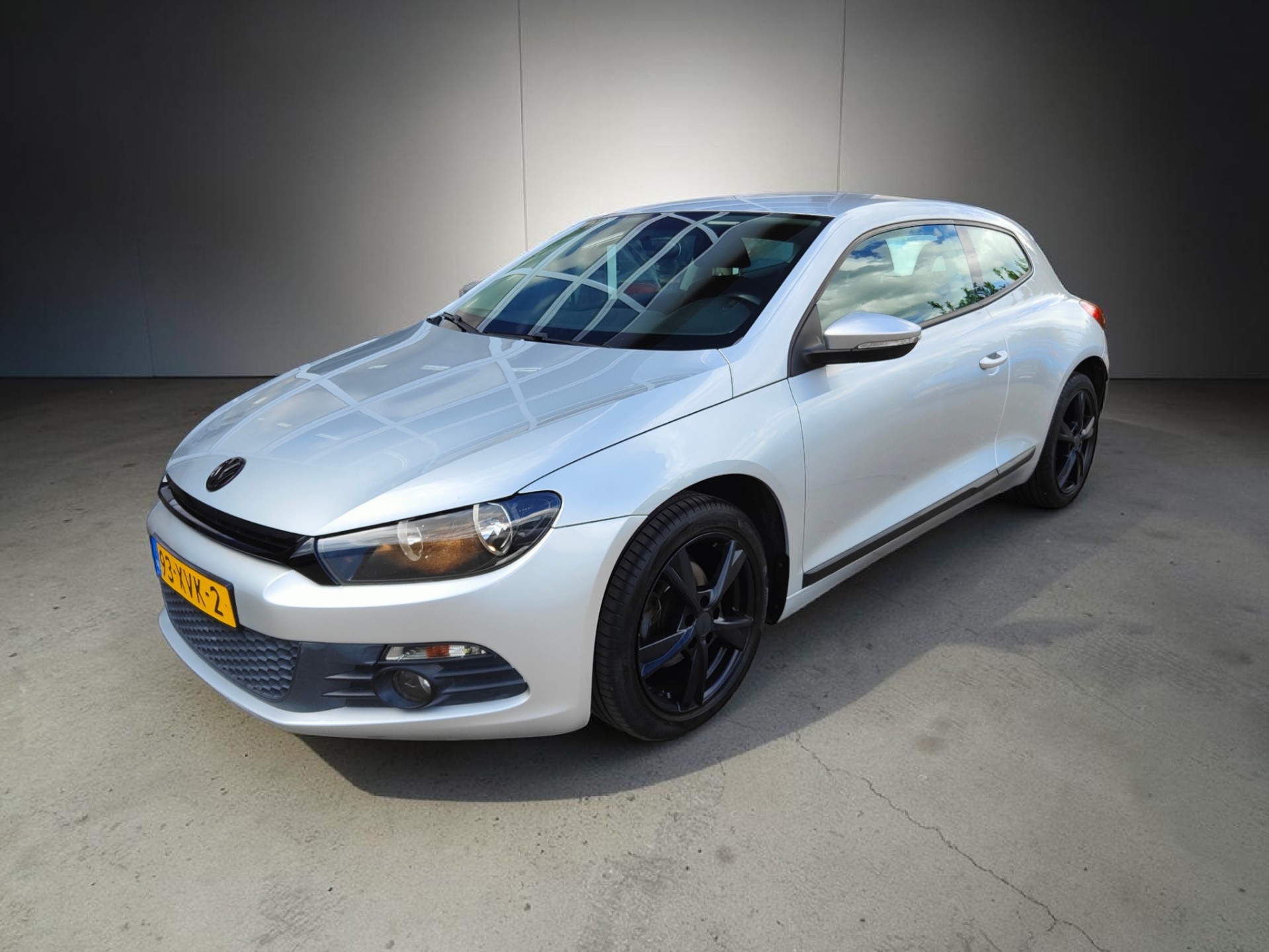 Foto van VOLKSWAGEN SCIROCCO
