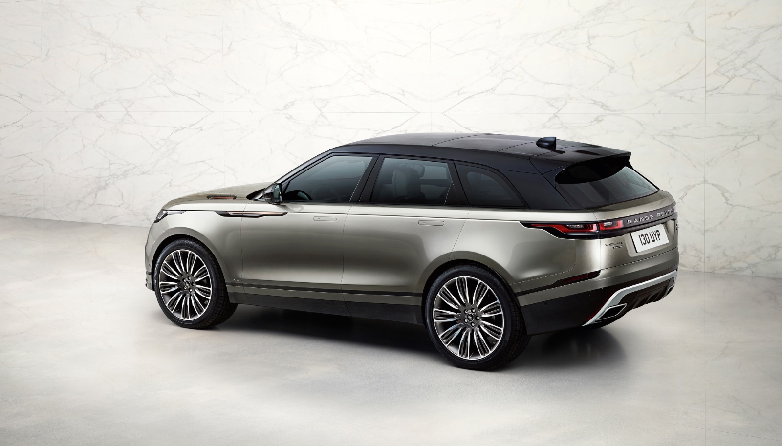 Foto van Land Rover Range Rover Velar