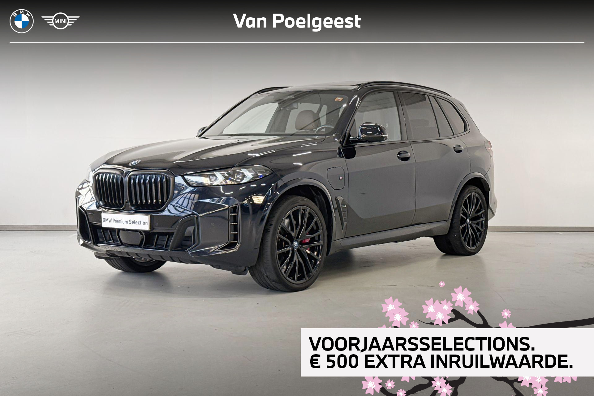 Foto van BMW X5