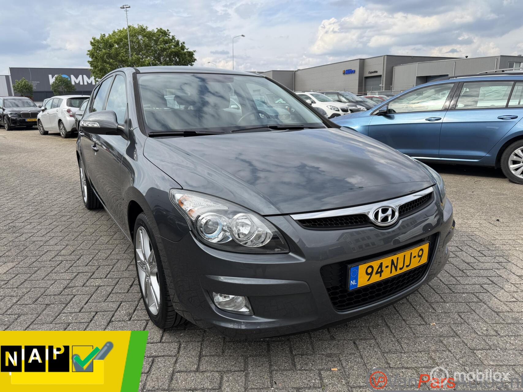 Foto van HYUNDAI I 30