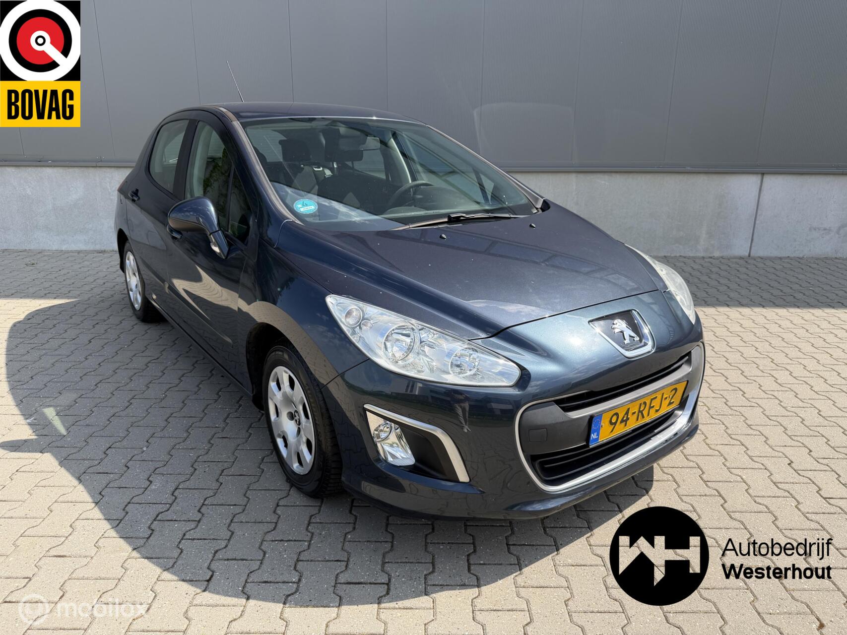 Foto van PEUGEOT 308