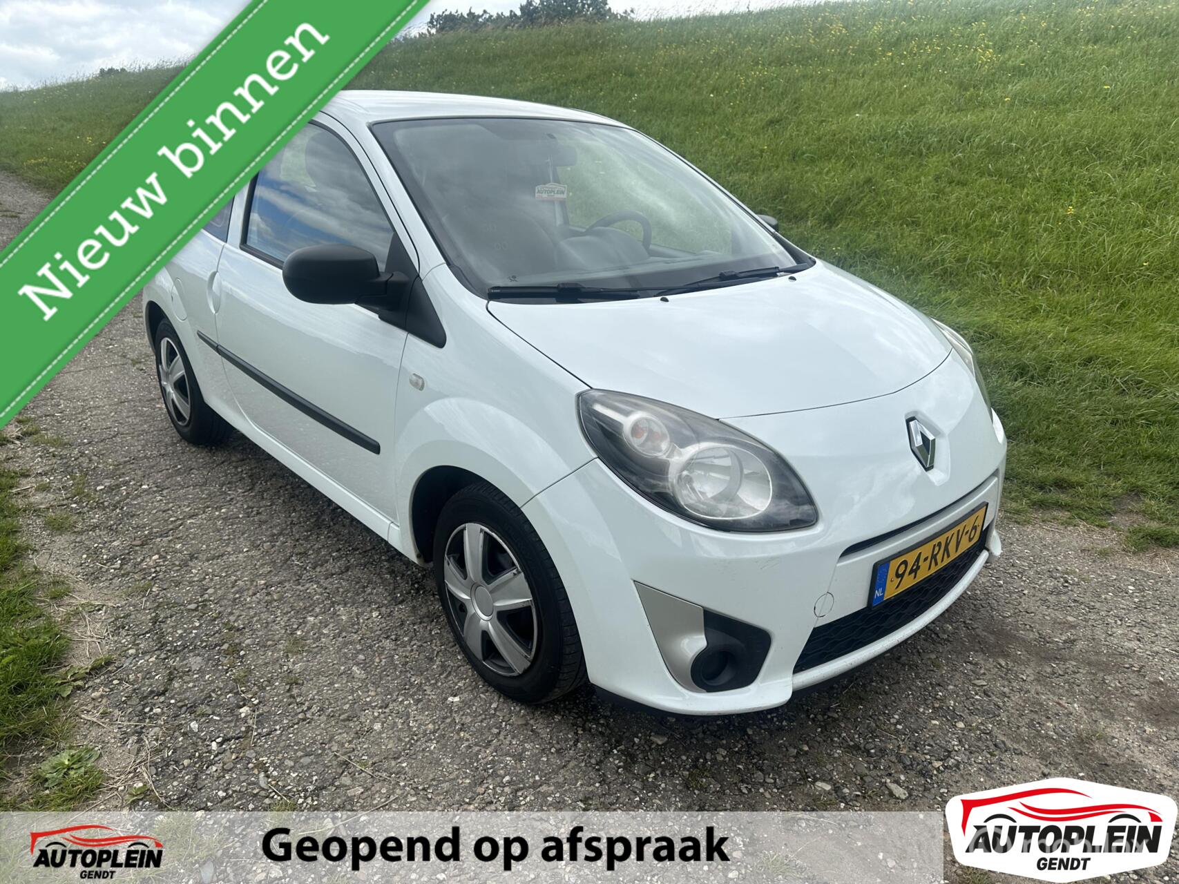 Renault Twingo 1.2-16V Distributieriem vervangen!! 2011 - voorkant