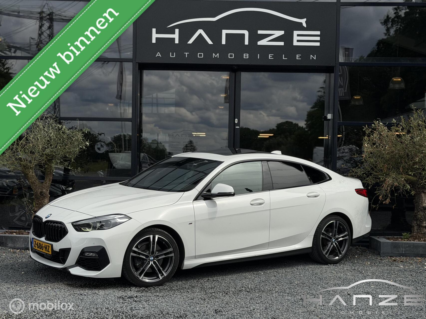 Foto van BMW 218d