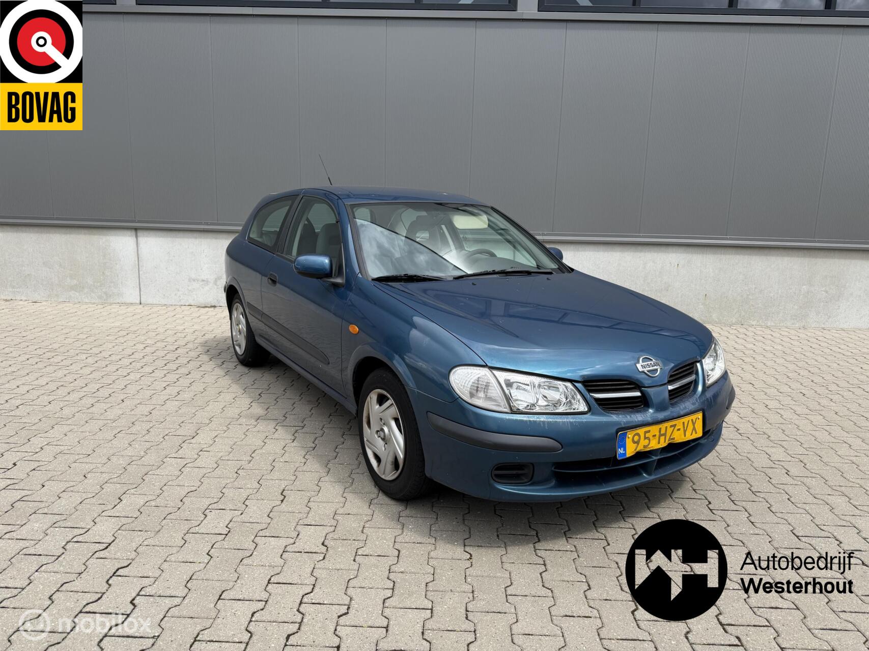 Foto van NISSAN NISSAN ALMERA