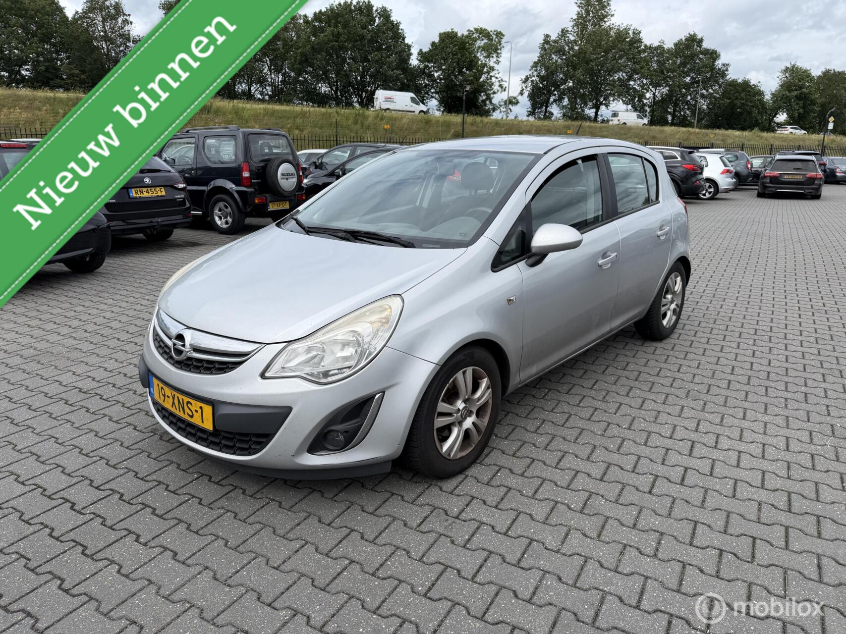 Foto van OPEL CORSA