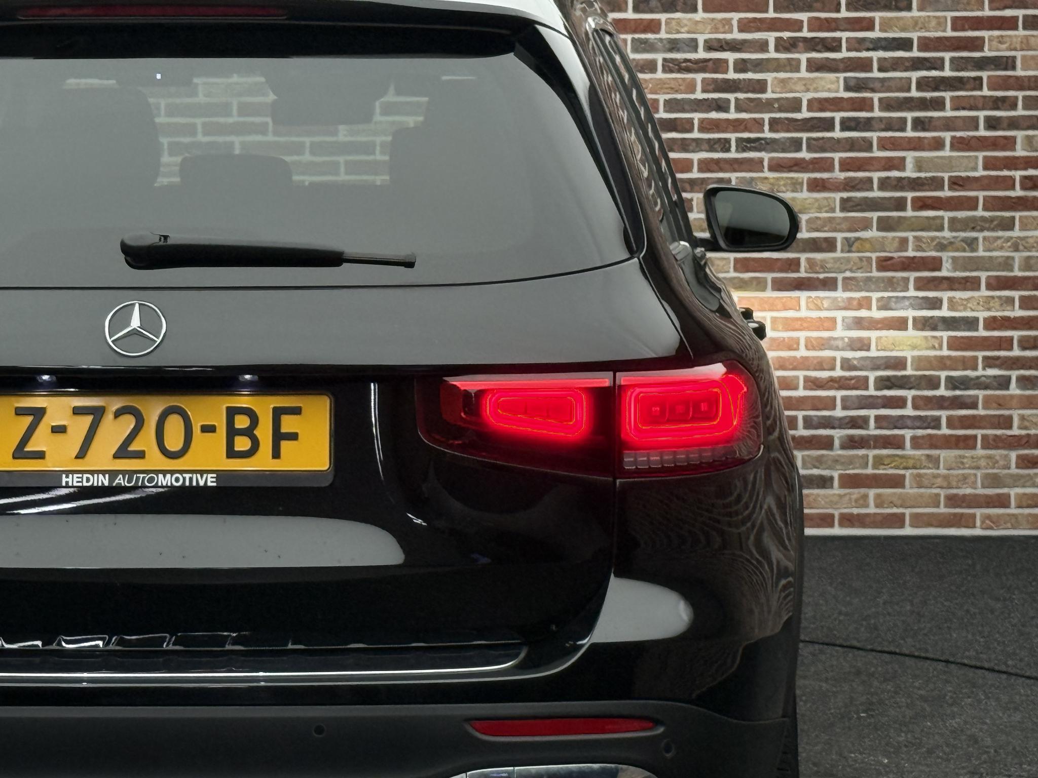 Foto van Mercedes-Benz GLB 200
