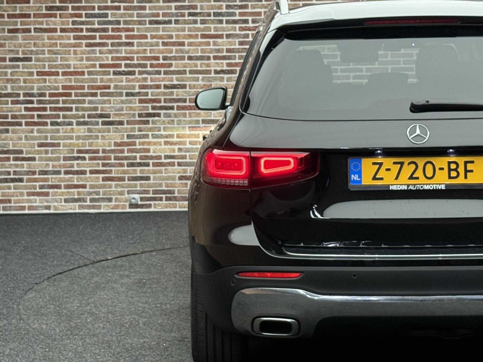 Foto van Mercedes-Benz GLB 200