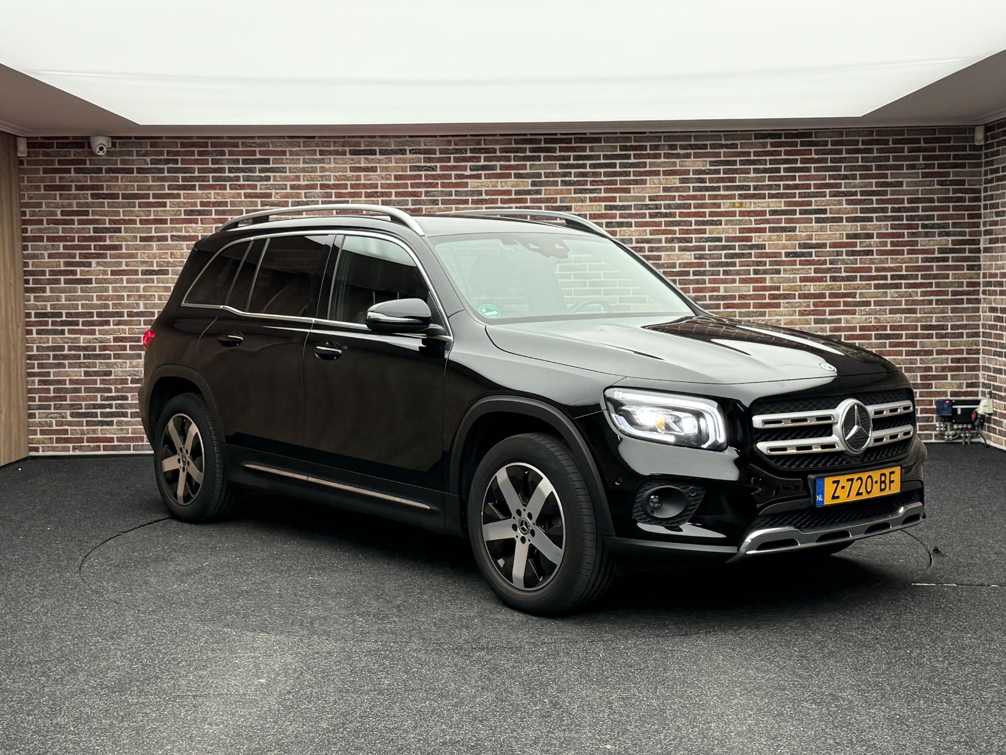 Foto van Mercedes-Benz GLB 200