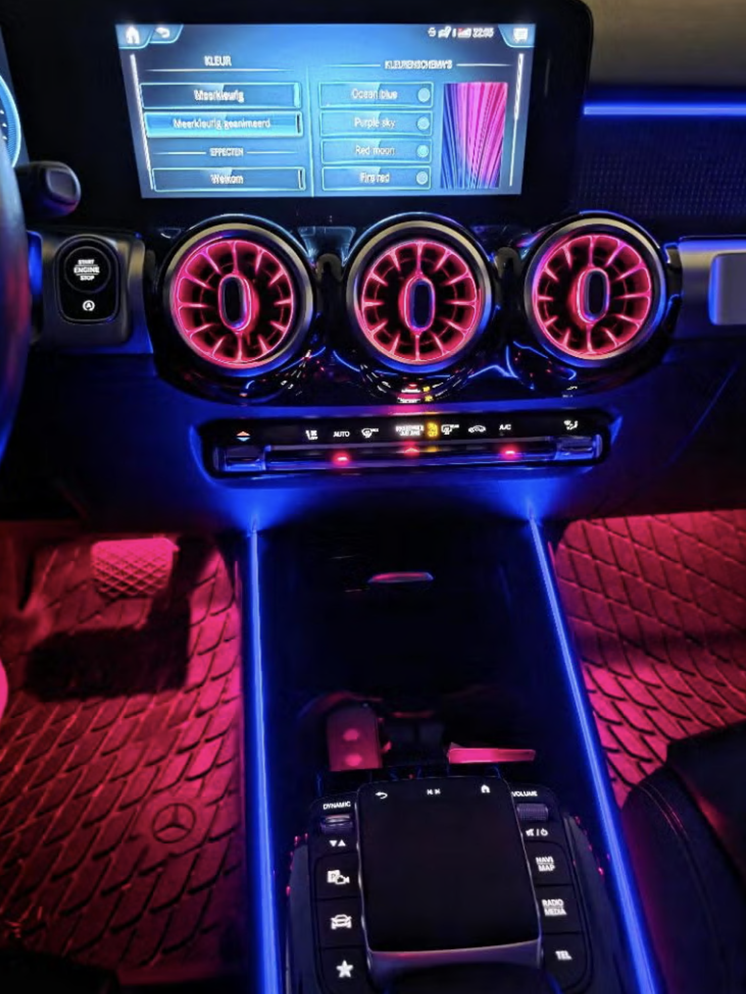 Foto van Mercedes-Benz GLB 200